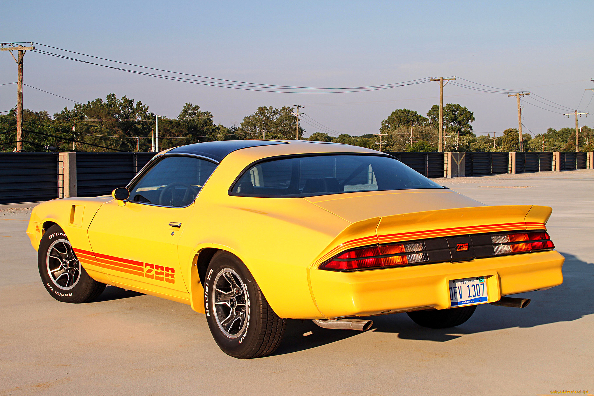 автомобили, camaro, chevrolet