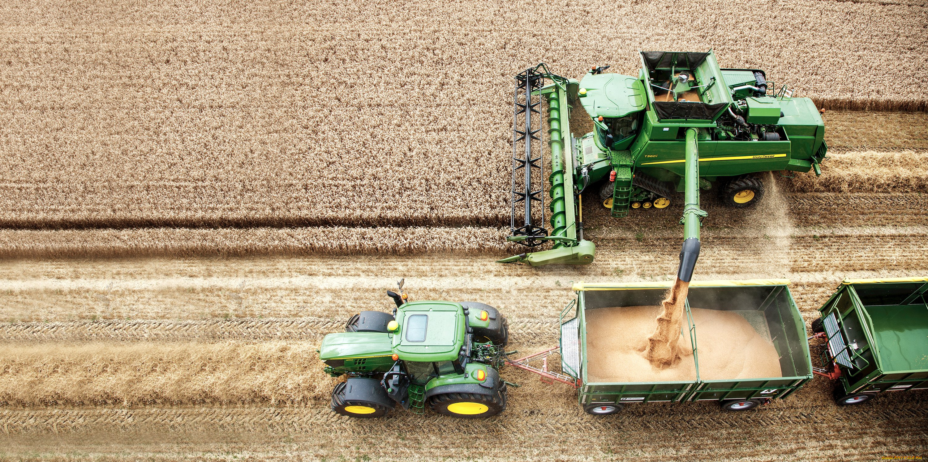 техника, другое, john, deere