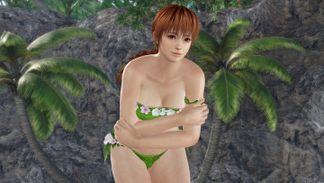 Картинка 3д+графика люди+ people девушка фон взгляд