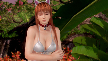 Картинка 3д+графика люди+ people фон взгляд девушка