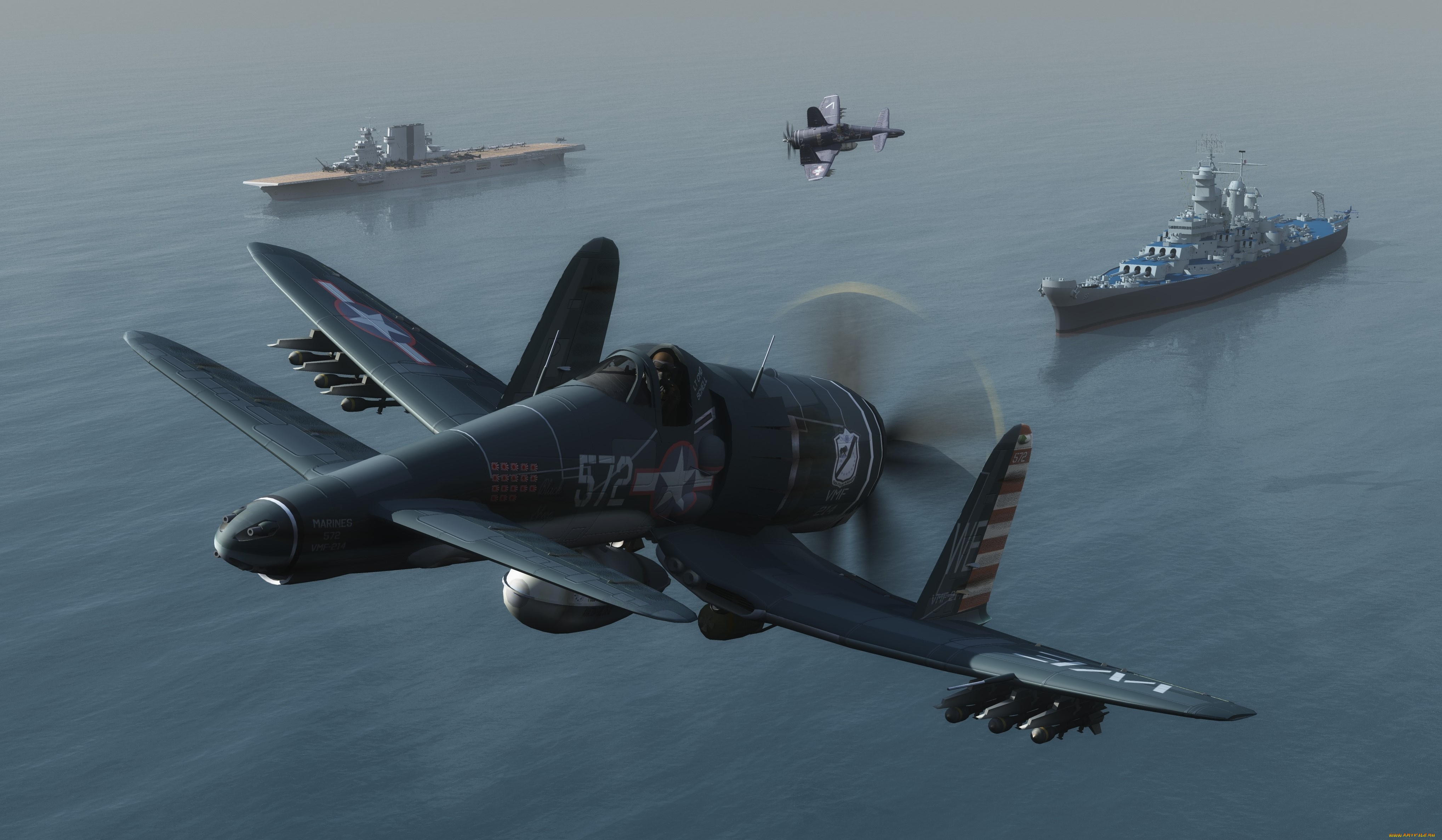 3д, графика, армия, , military, самолет, полет