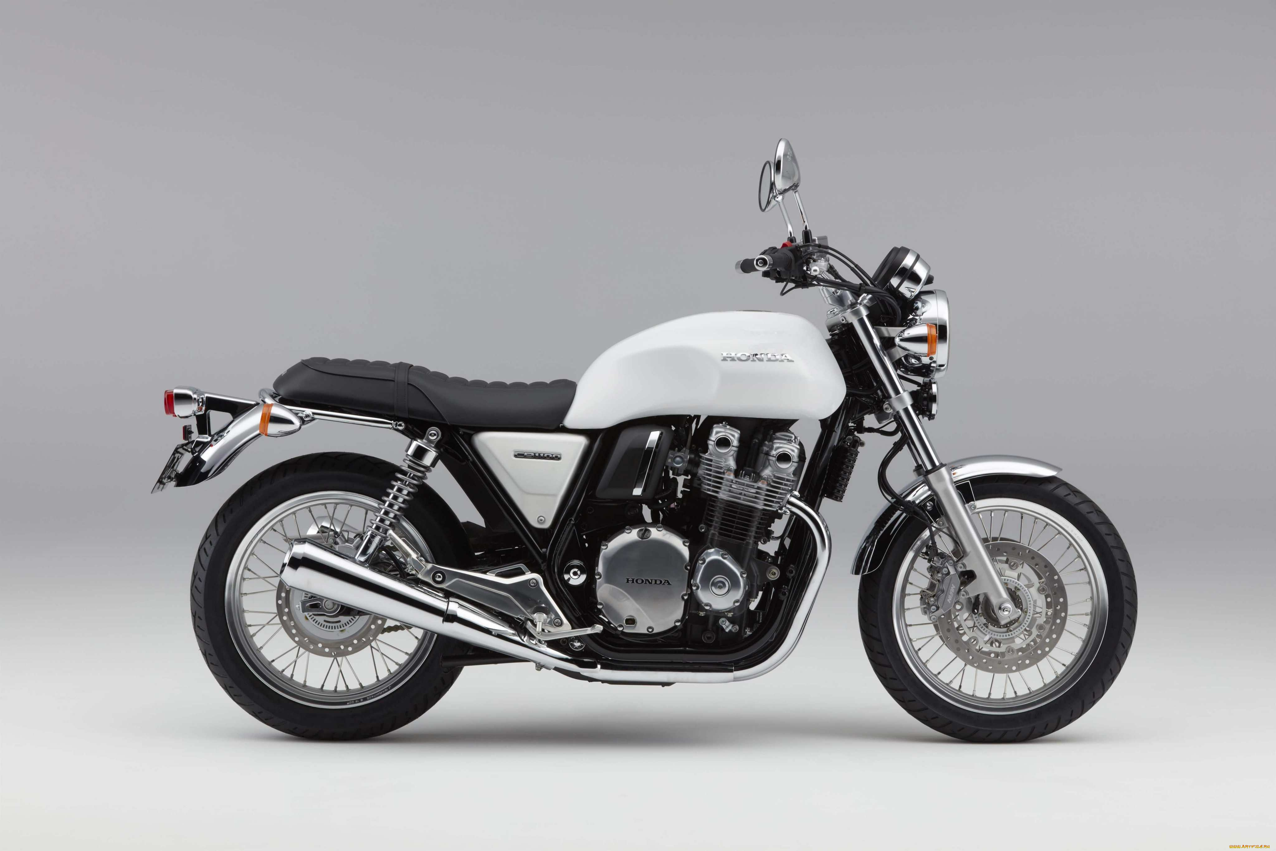 мотоциклы, honda