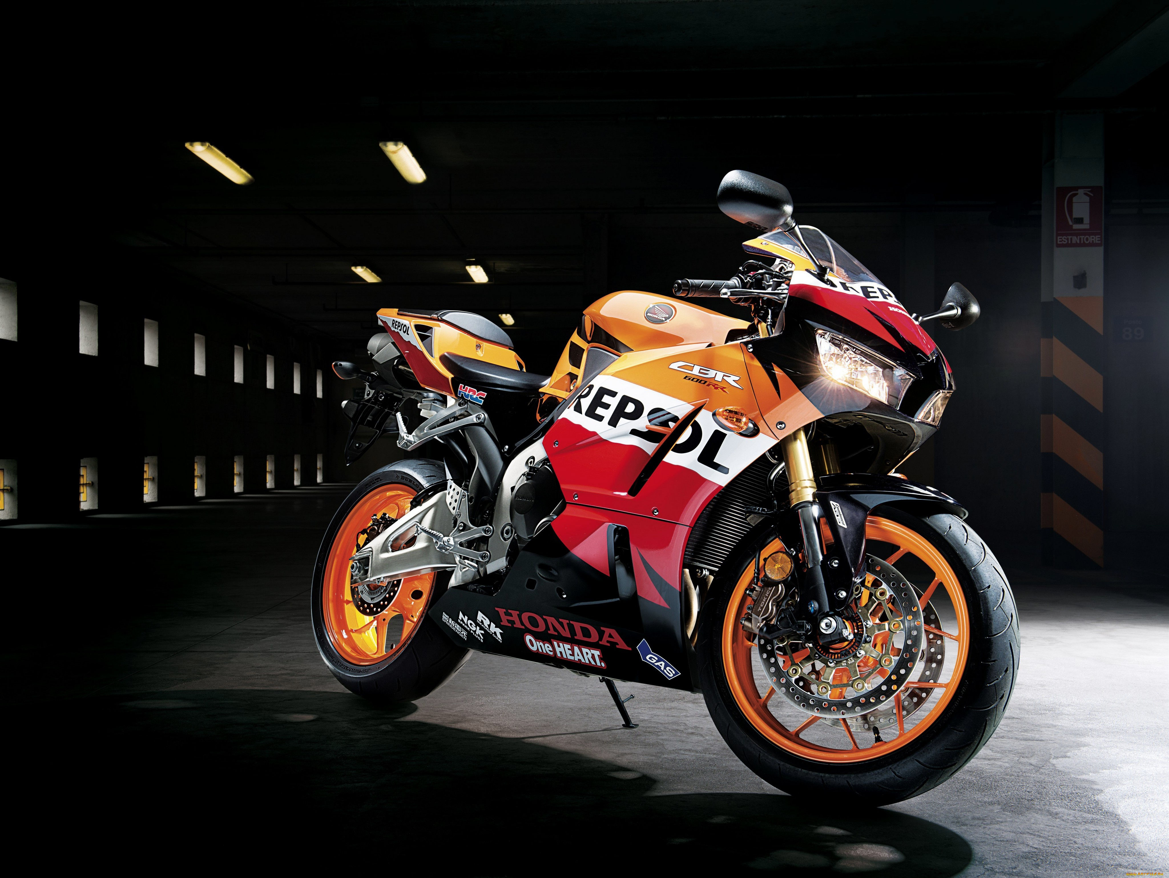 мотоциклы, honda, cbr