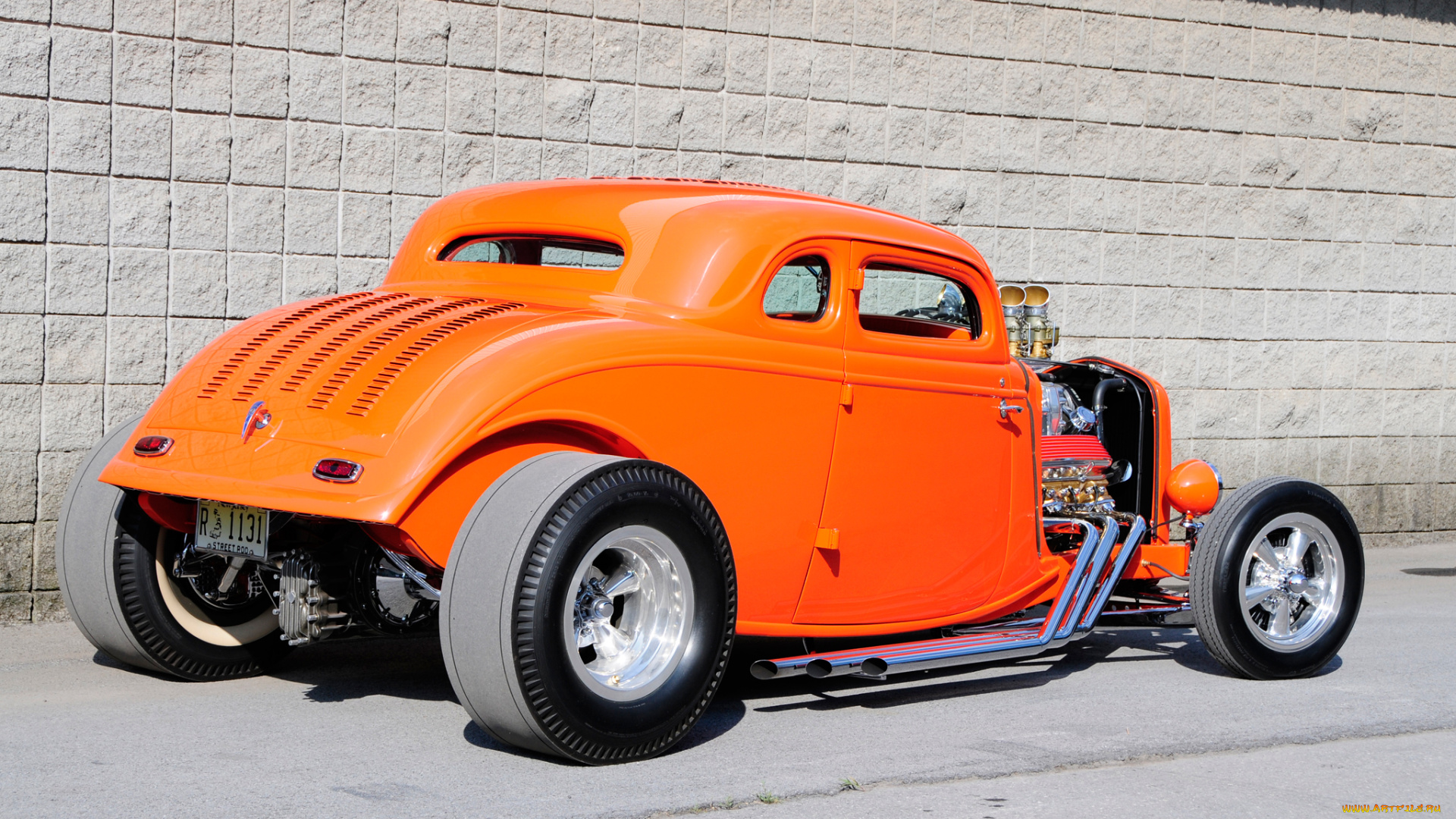 автомобили, hotrod, dragster