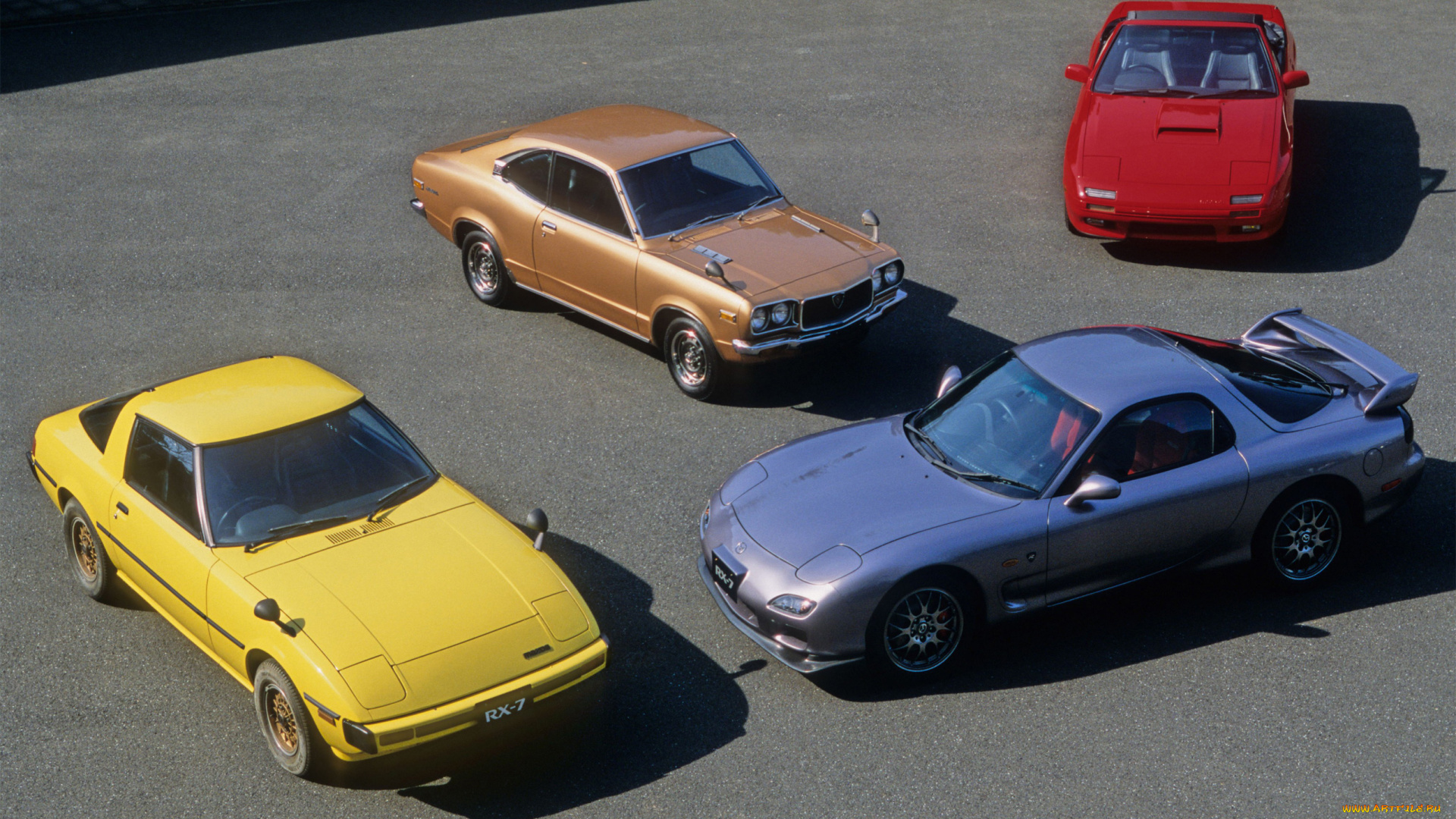 автомобили, mazda