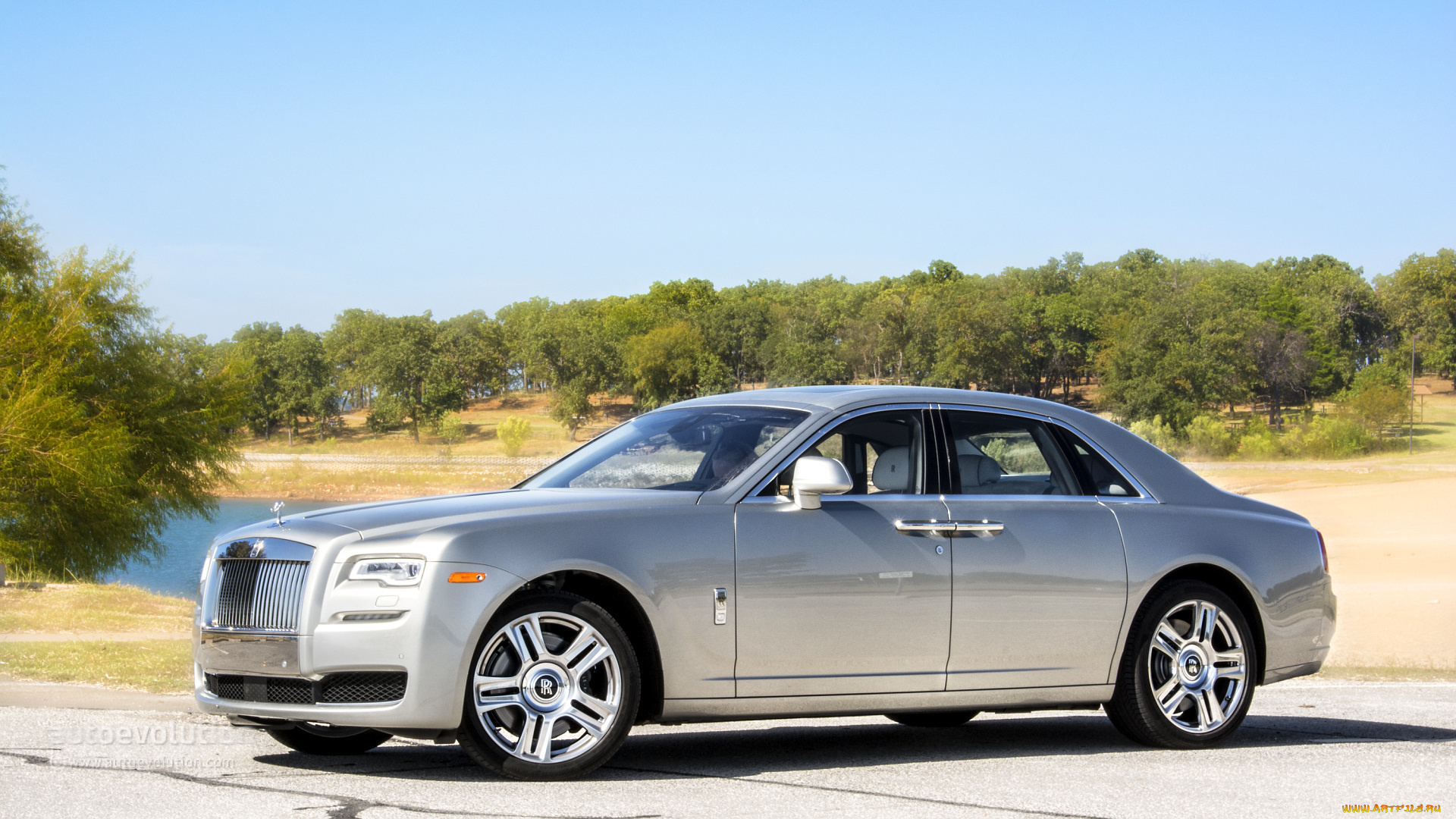 автомобили, rolls-royce