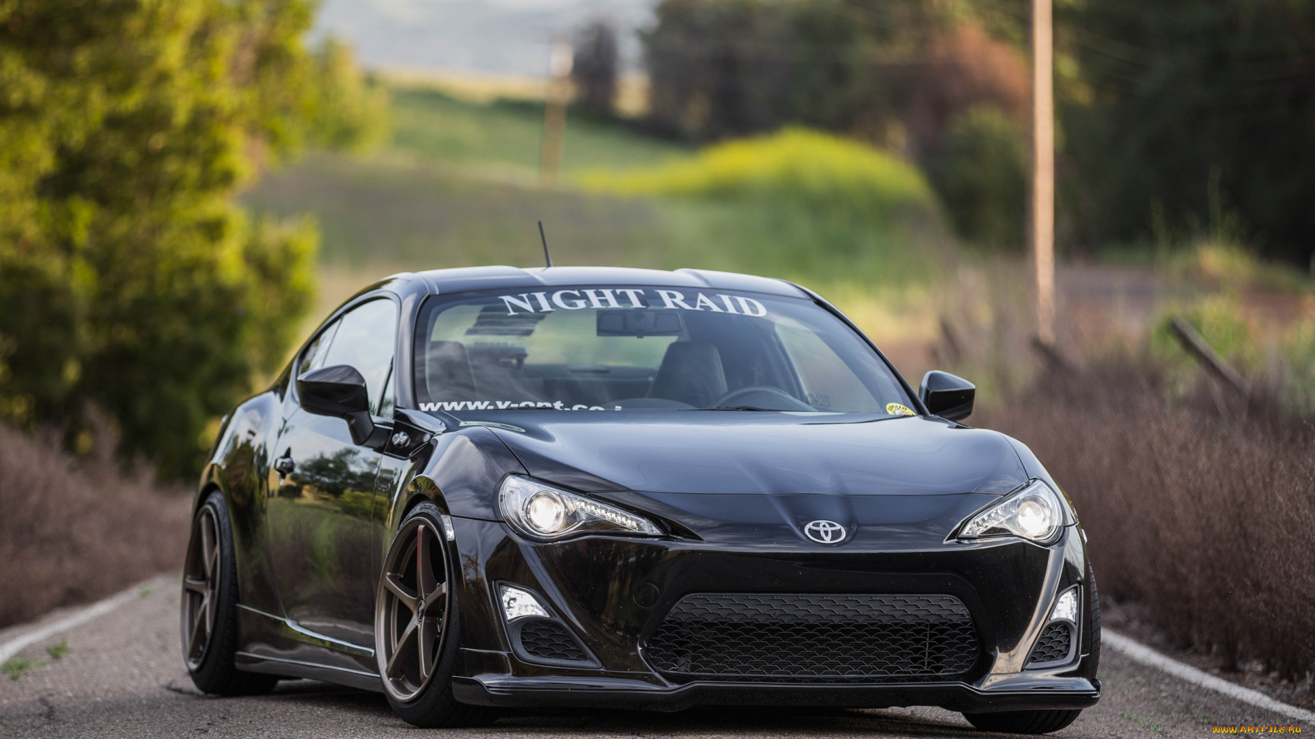 автомобили, toyota, car