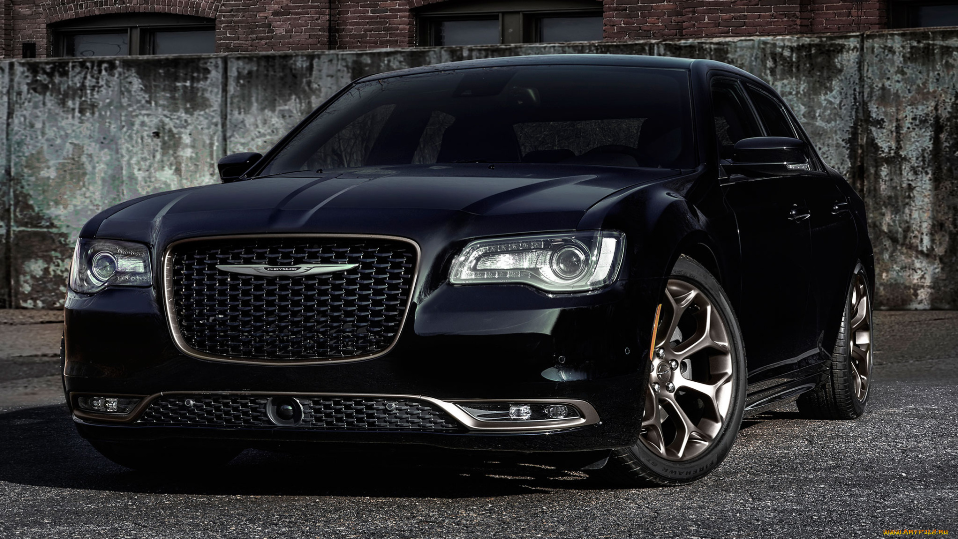 chrysler, mopar, 300, 2016, автомобили, chrysler, 2016, чёрный, 300, mopar