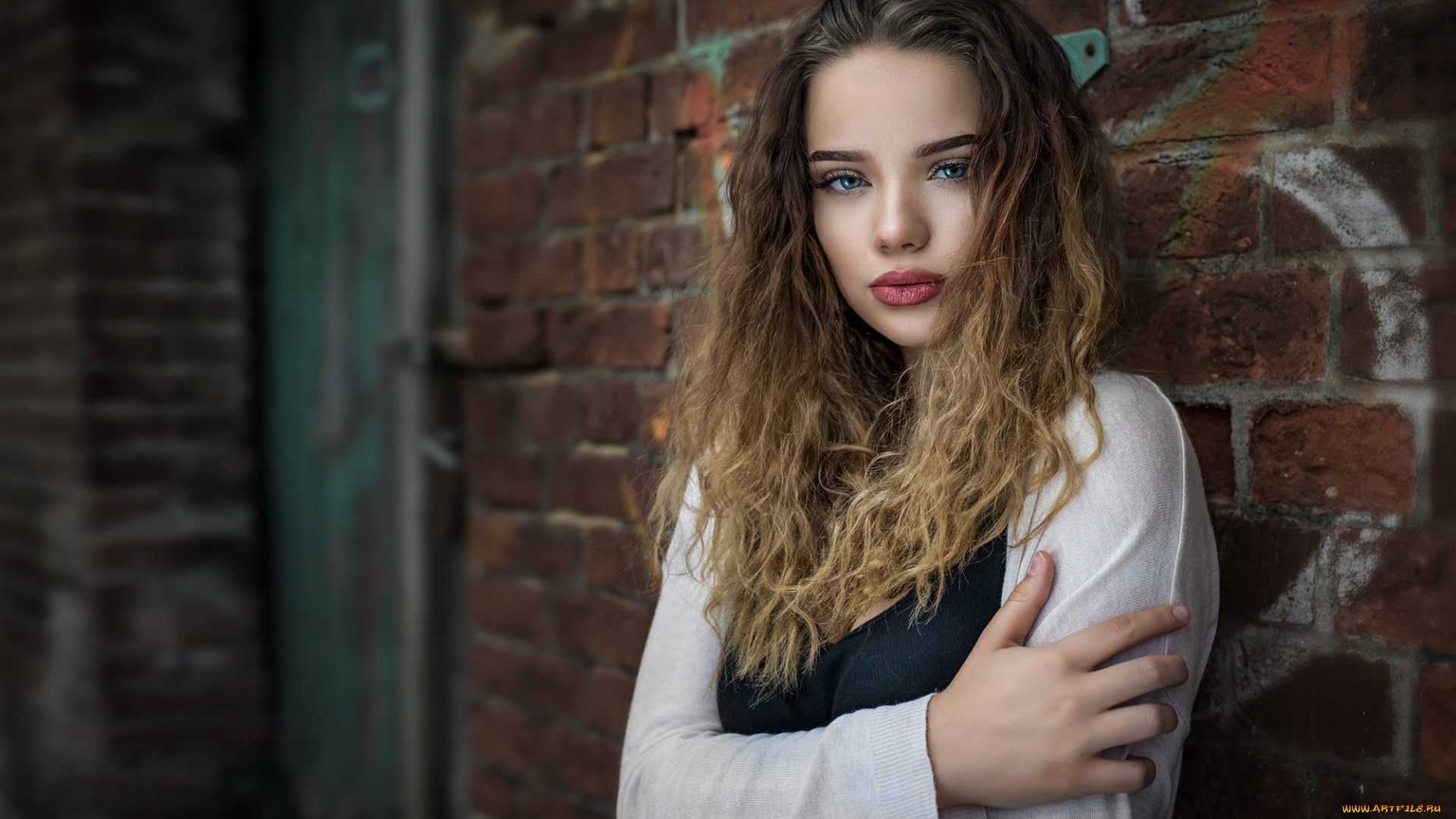 девушка, девушки, -unsort, , блондинки, , светловолосые, модель