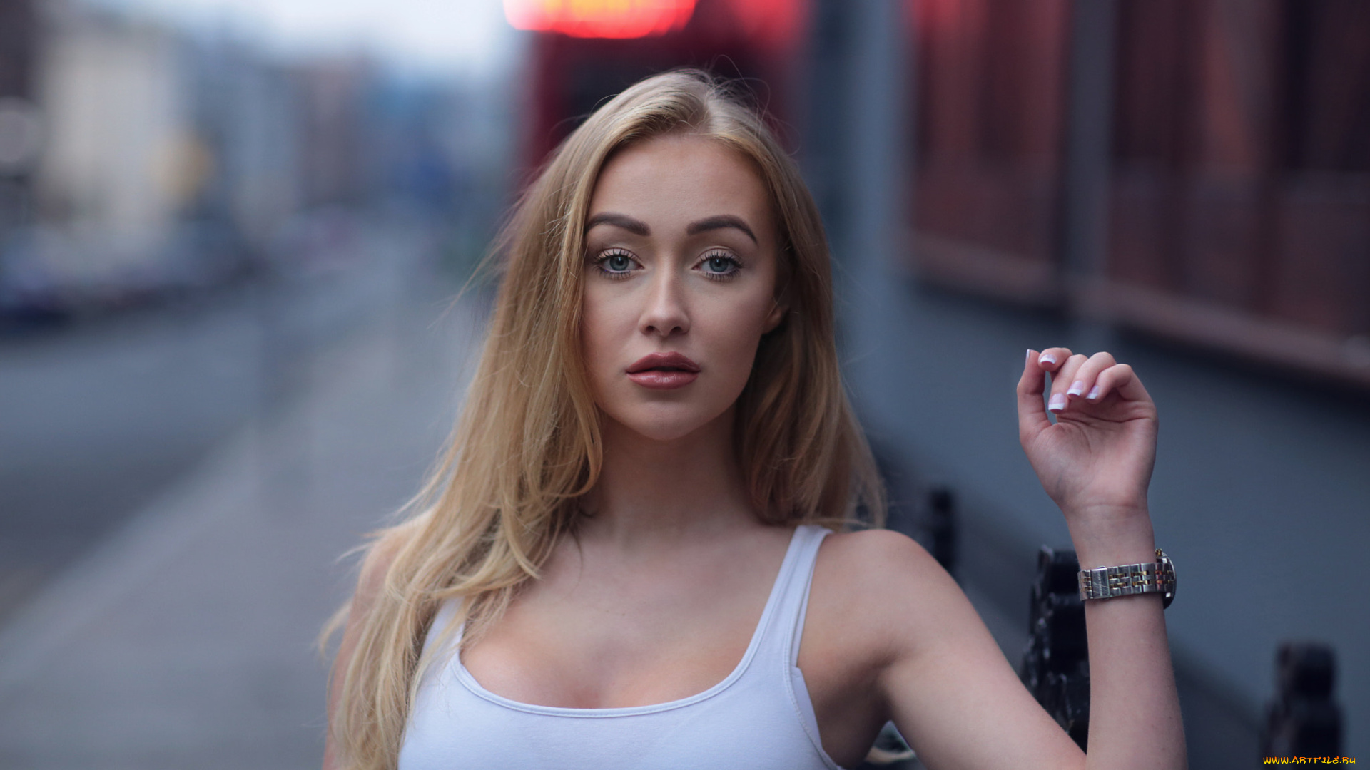 девушка, девушки, -unsort, , блондинки, , светловолосые, модель