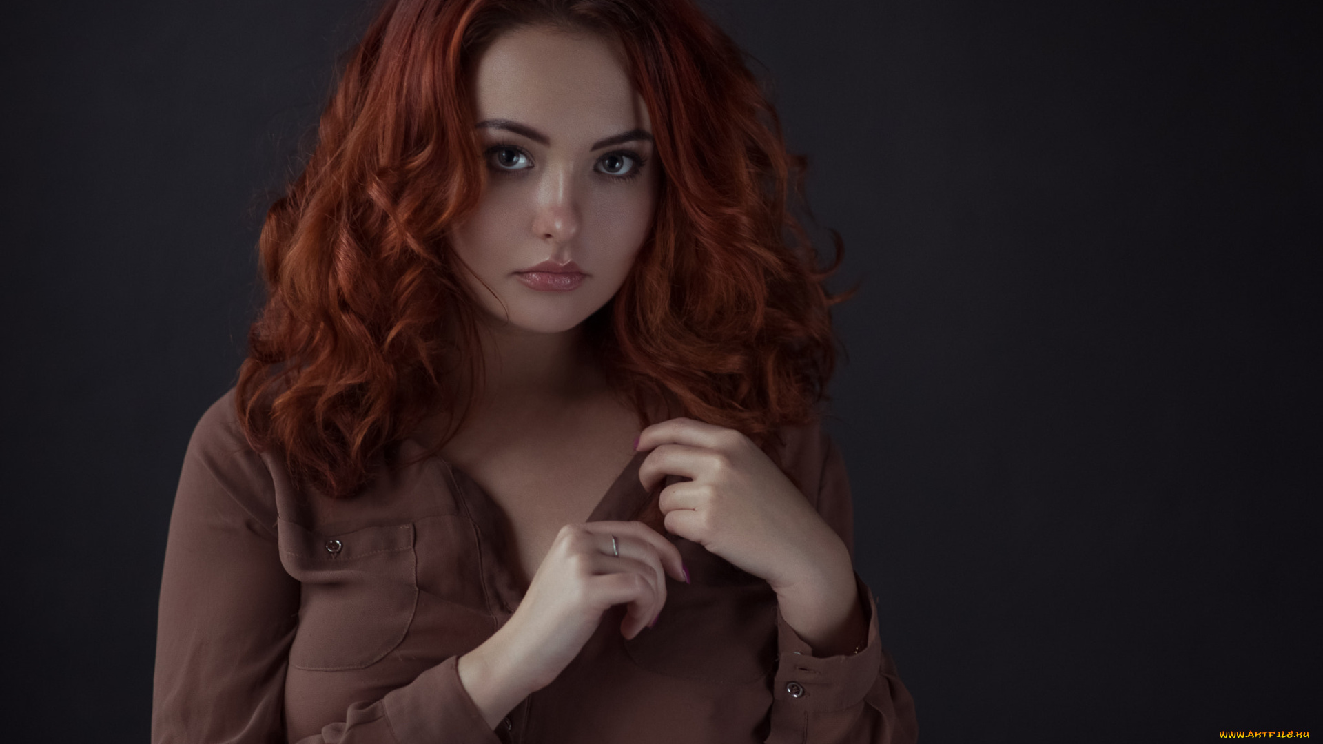 девушка, девушки, -unsort, , рыжеволосые, и, другие, модель