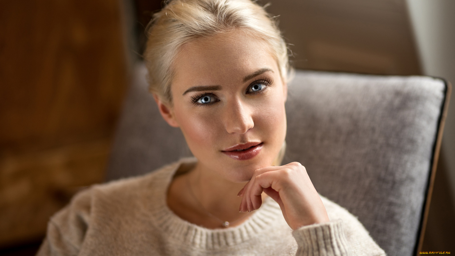 eva, mikulski, девушки, модель, девушка, eva, mikulski