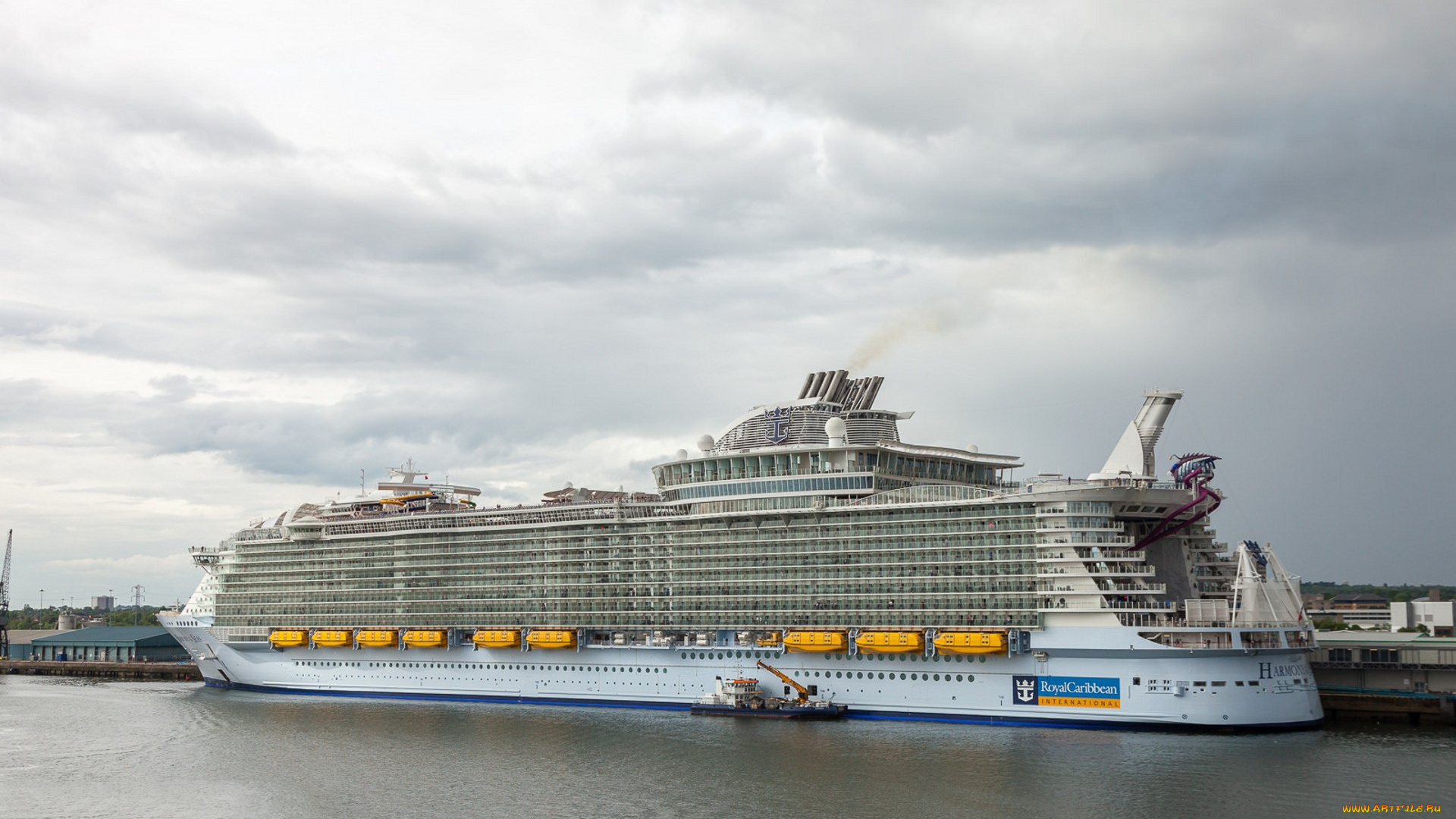 корабли, лайнеры, круиз, лайнер