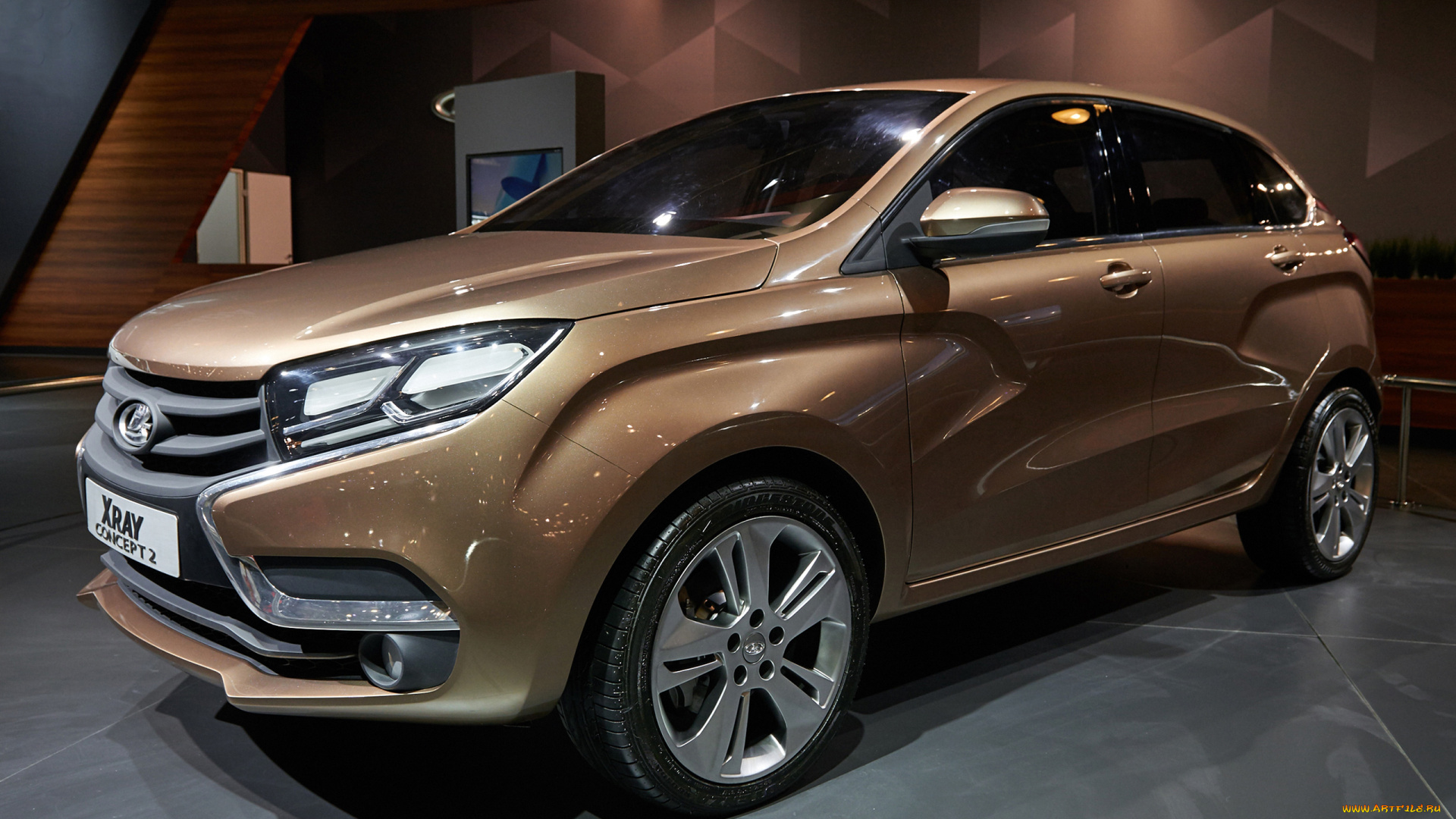 lada, x-ray, concept-2, 2013, автомобили, выставки, и, уличные, фото, lada, 2013, concept-2, x-ray