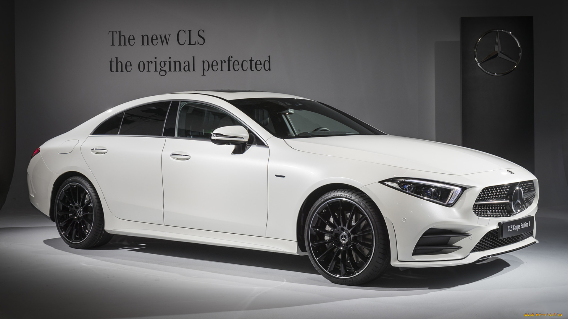 mercedes-benz, cls, edition-1, 2019, автомобили, mercedes-benz, cls, edition-1, 2019