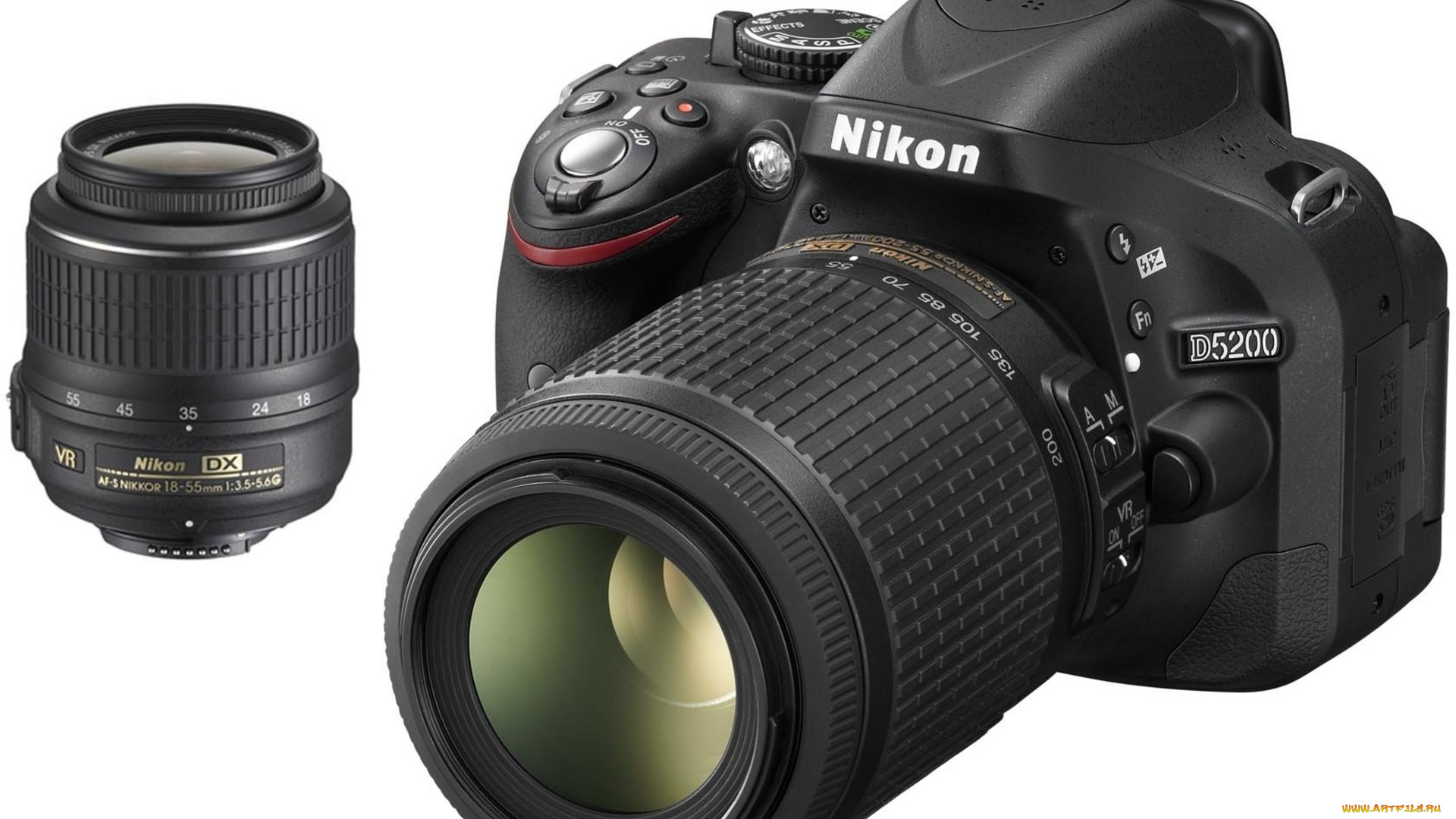 nikon, d5200, бренды, nikon, фотоаппарат, объектив, d5200