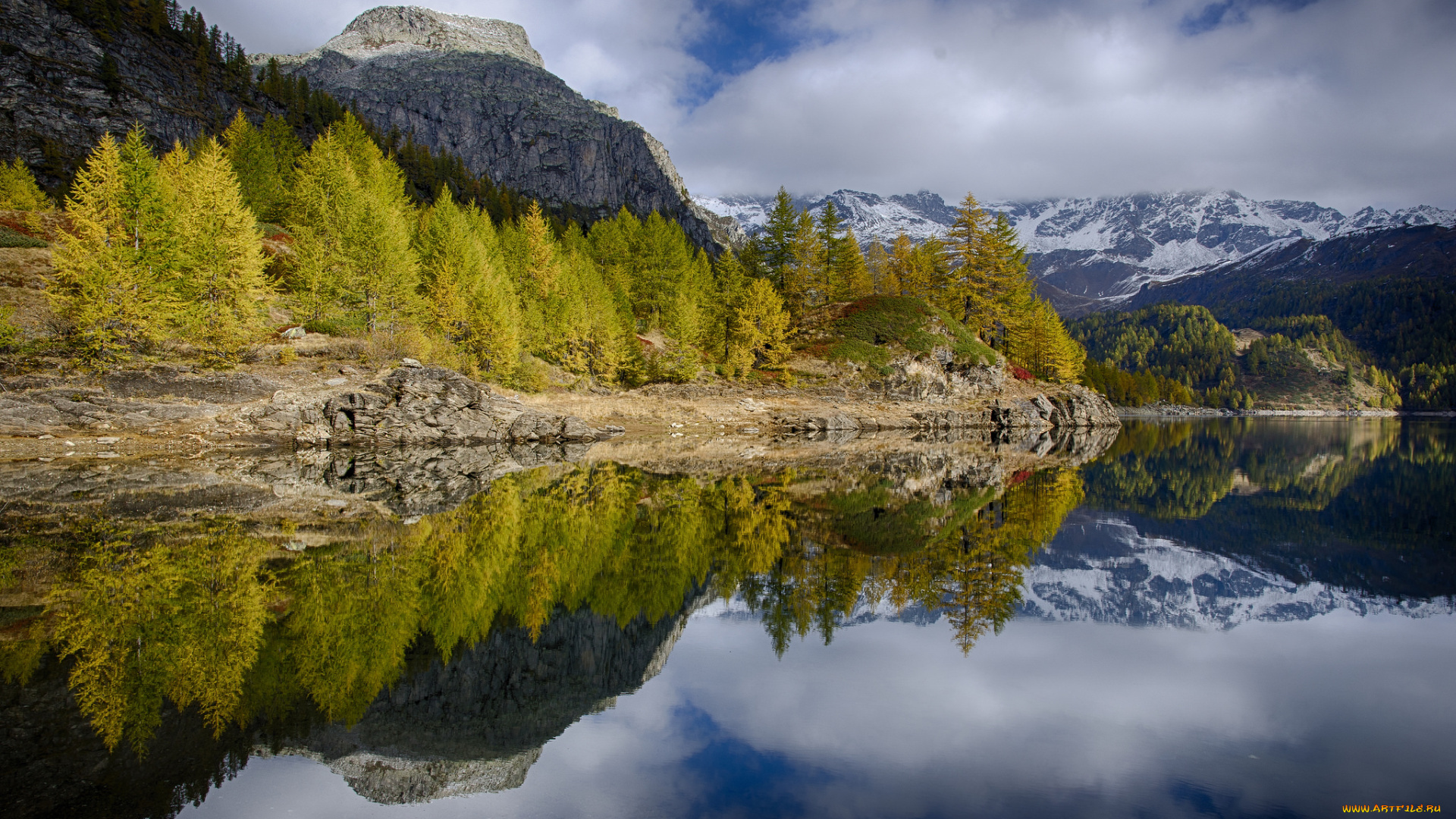 природа, реки, озера, простор