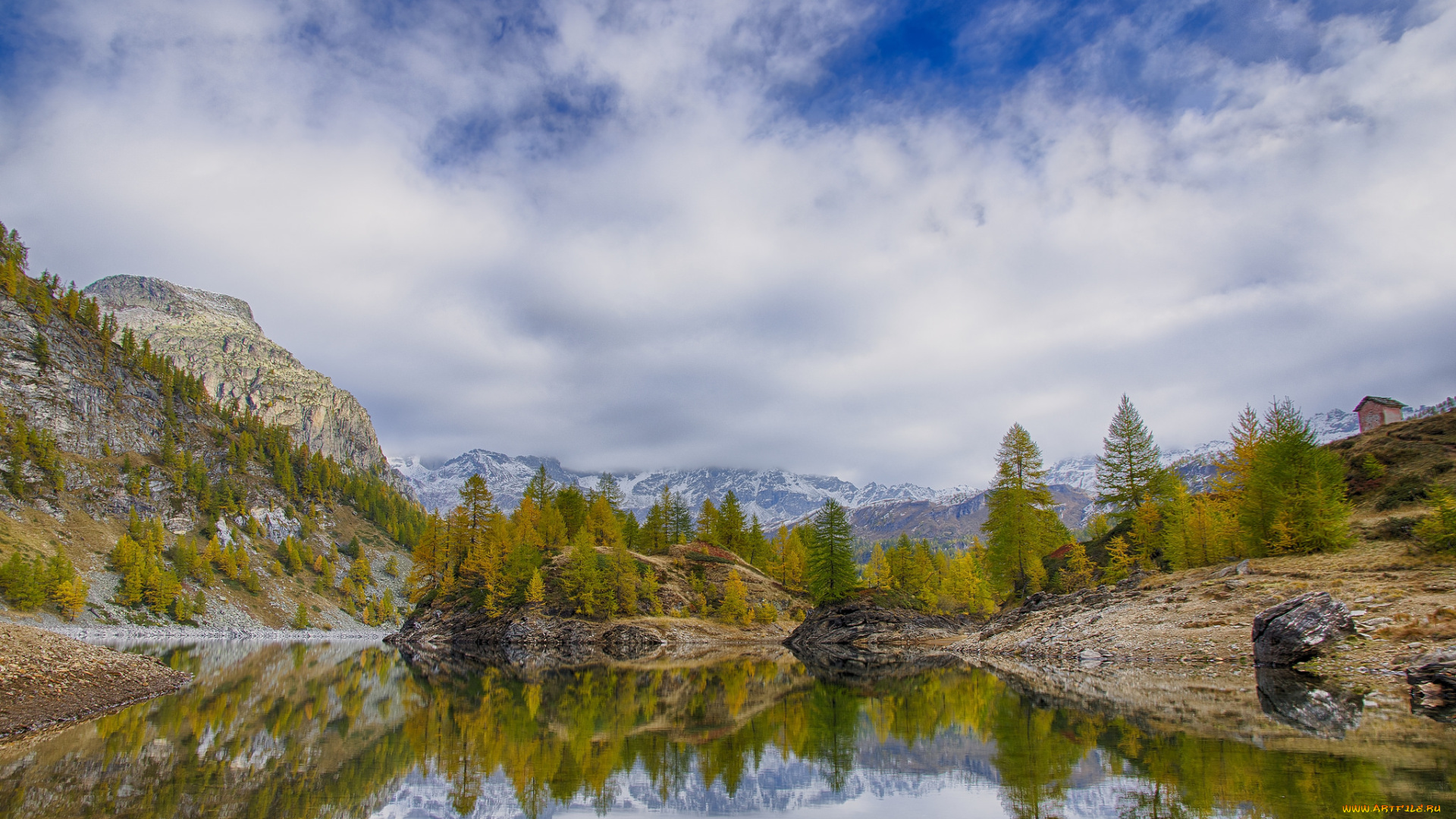 природа, реки, озера, простор