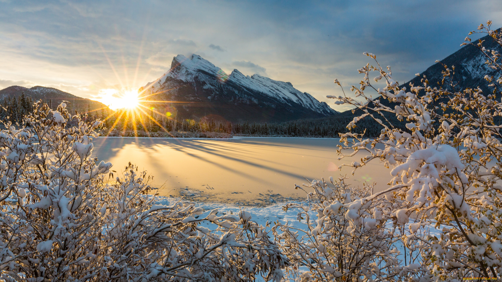 природа, восходы, закаты, простор