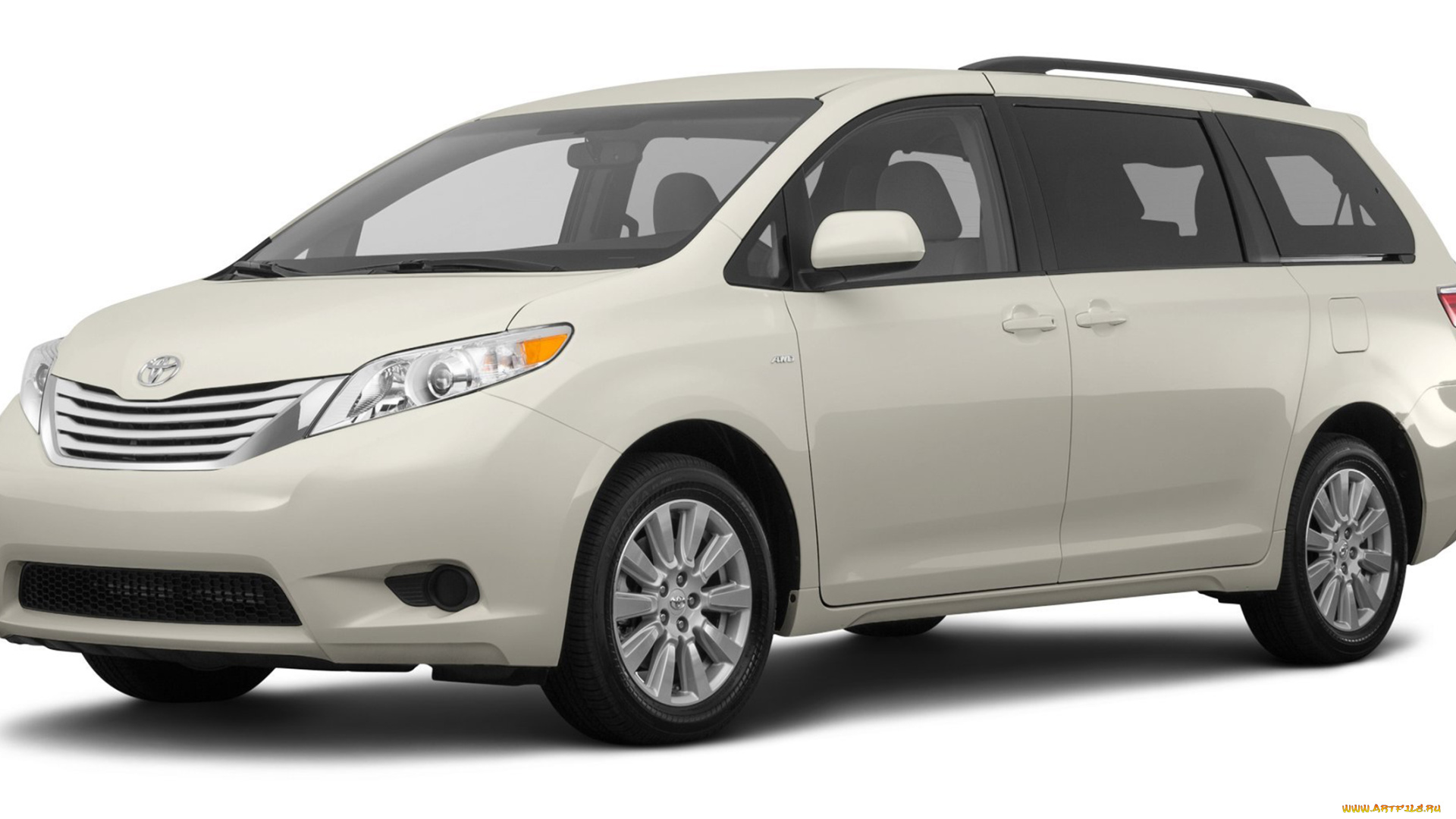 toyota, sienna, 2017, автомобили, toyota, белая, sienna, 2017
