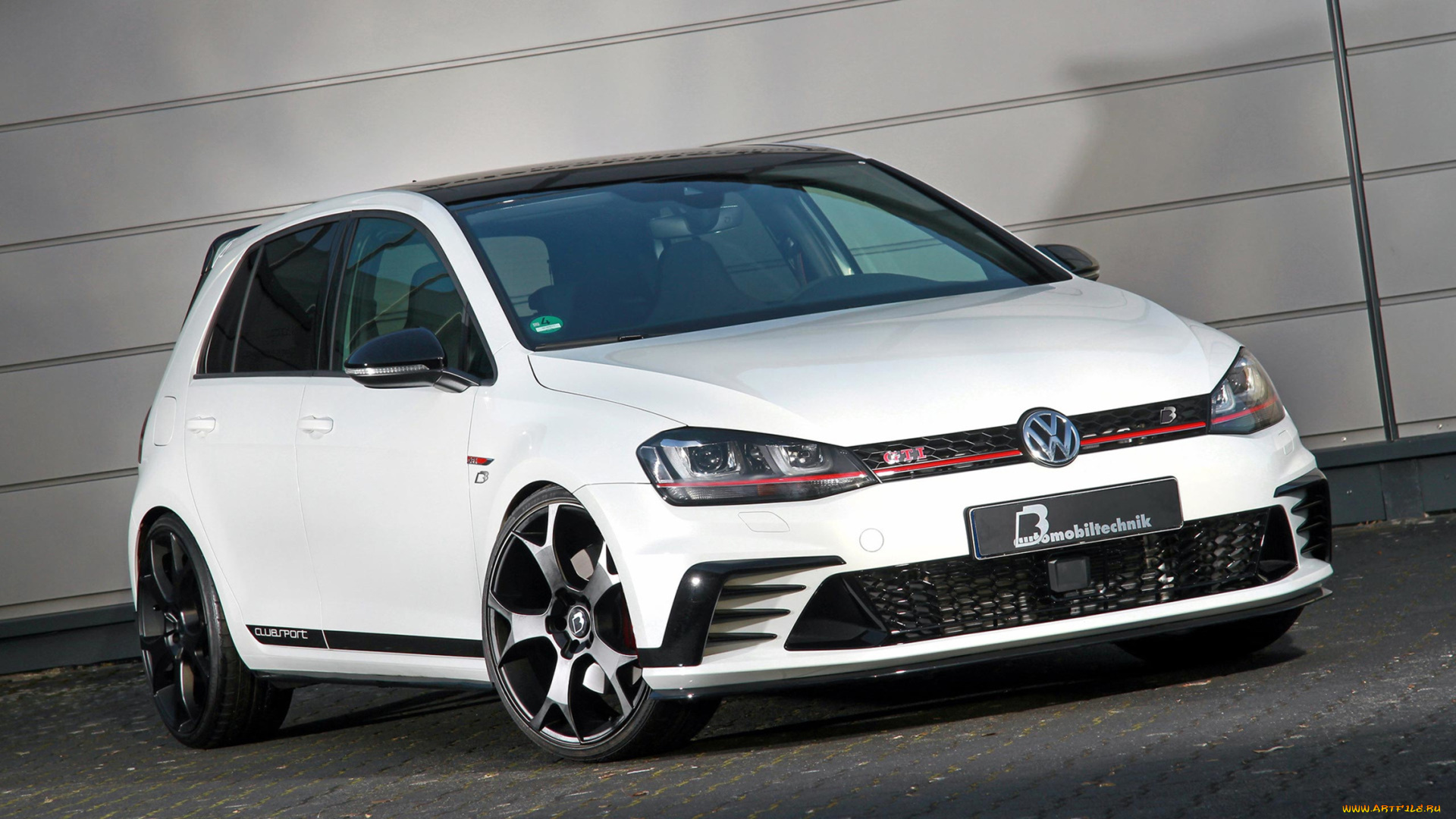 volkswagen, golf, gti, clubsport, s, 2016, автомобили, volkswagen, golf, 2016, s, clubsport, gti