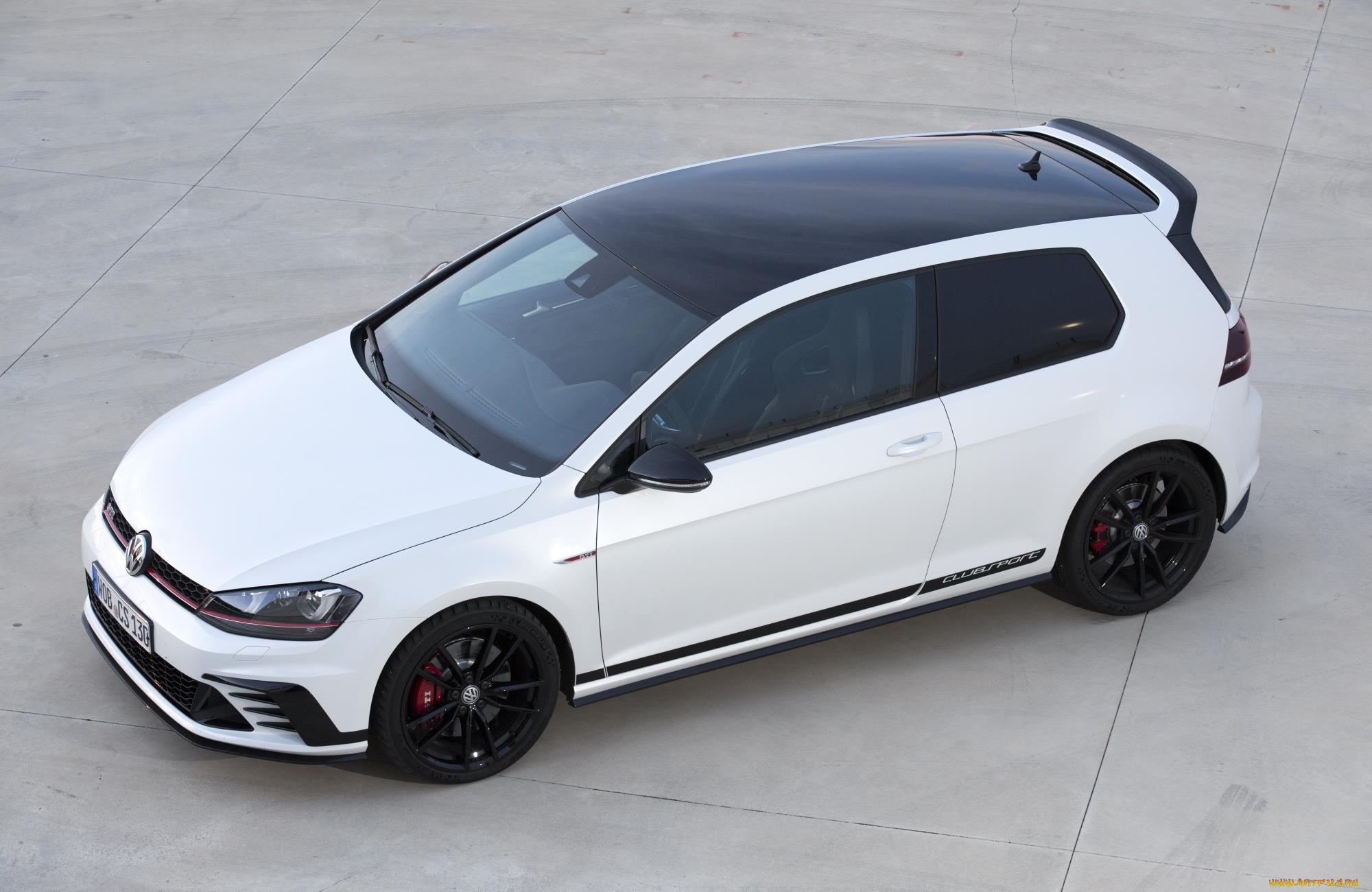 volkswagen, golf, gti, clubsport, s, 2016, автомобили, volkswagen, 2016, s, clubsport, gti, golf