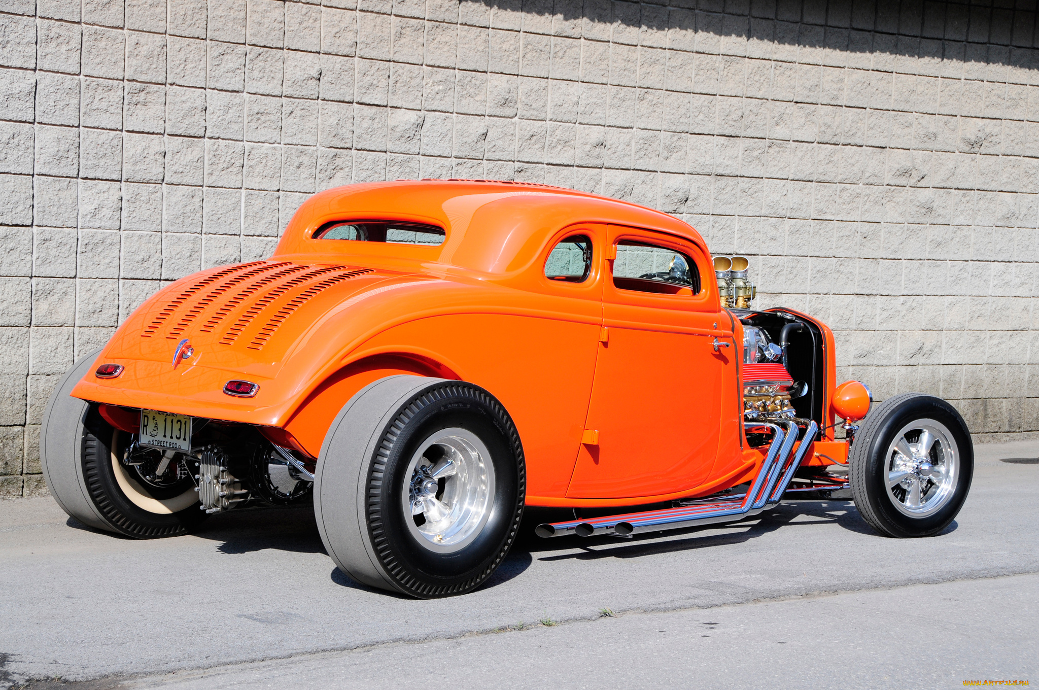 автомобили, hotrod, dragster