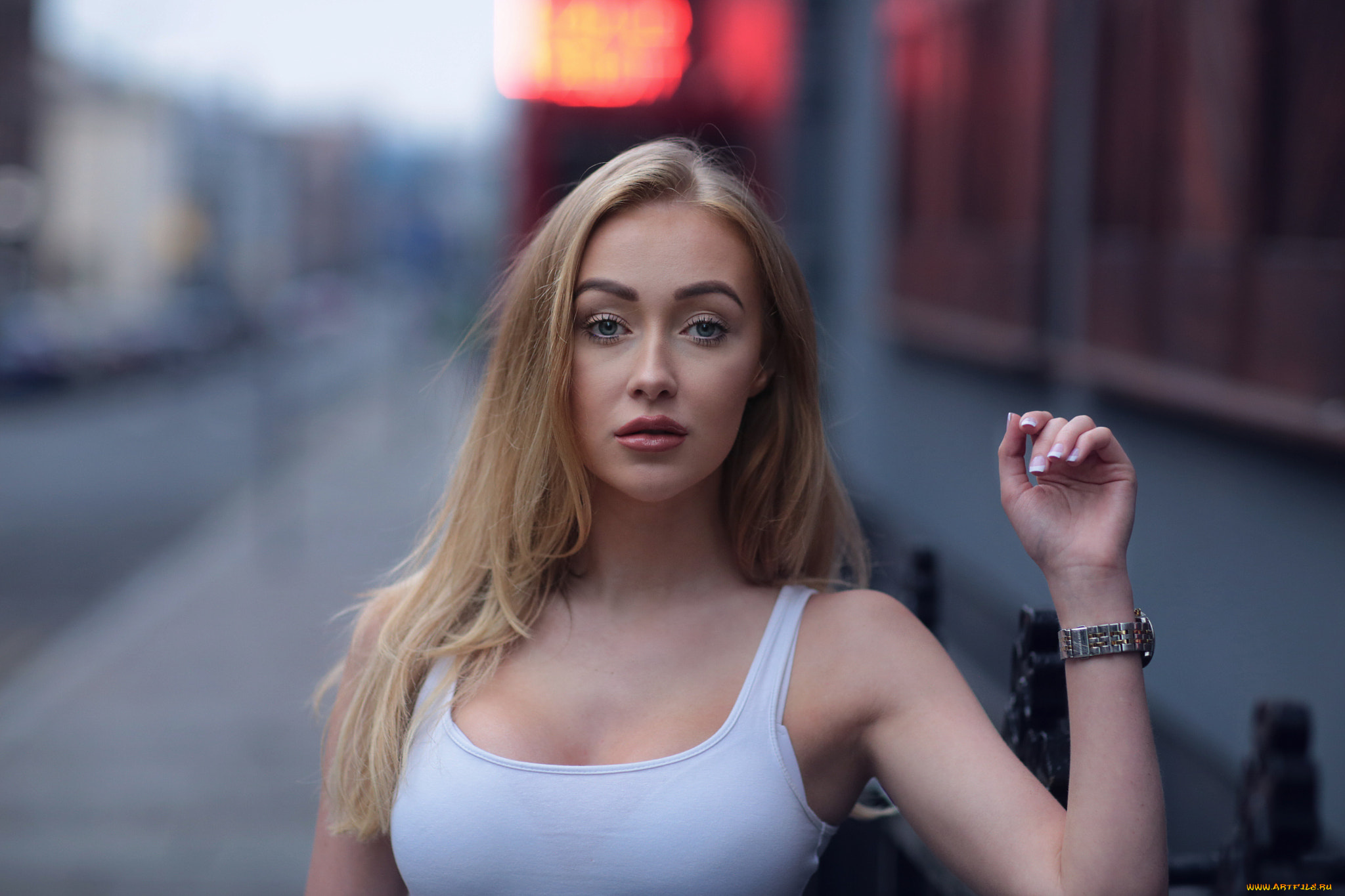 девушка, девушки, -unsort, , блондинки, , светловолосые, модель