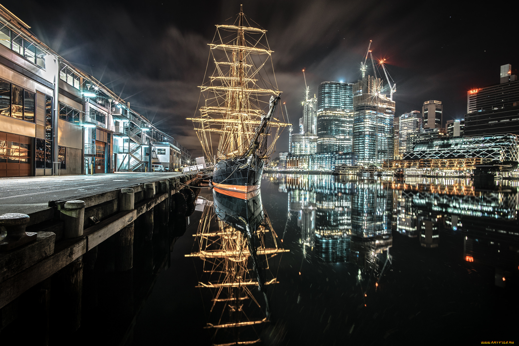 корабли, парусники, мачты, паруса