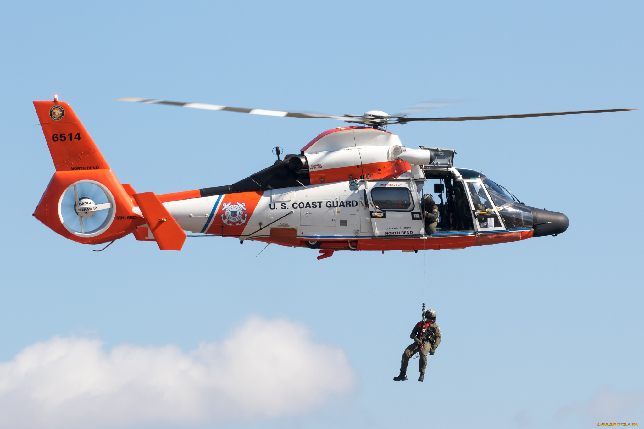 mh-65, dolphin, авиация, вертолёты, вертушка