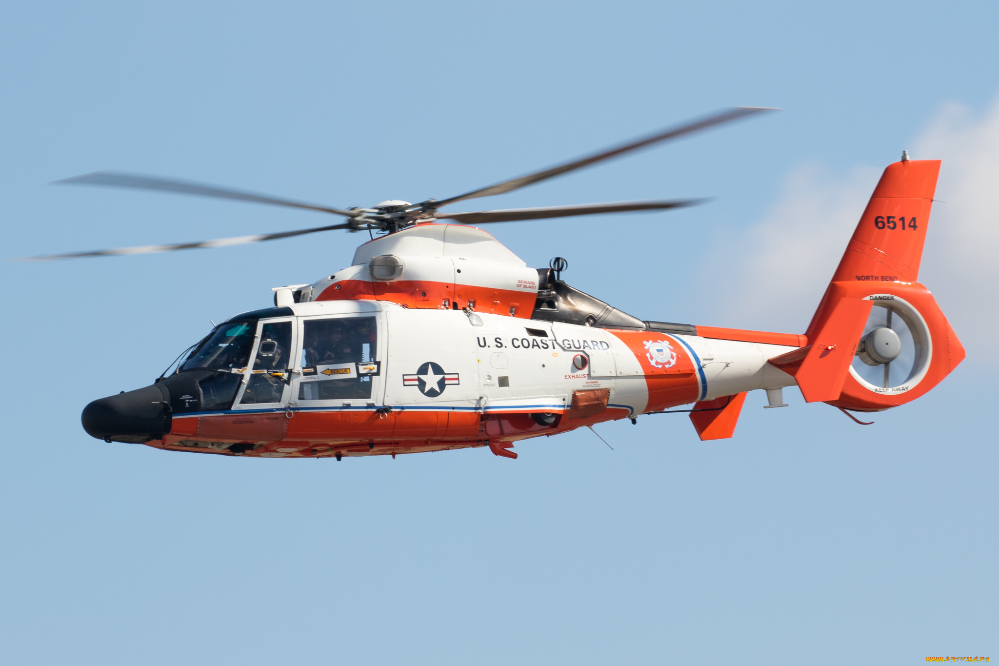 mh-65, dolphin, авиация, вертолёты, вертушка