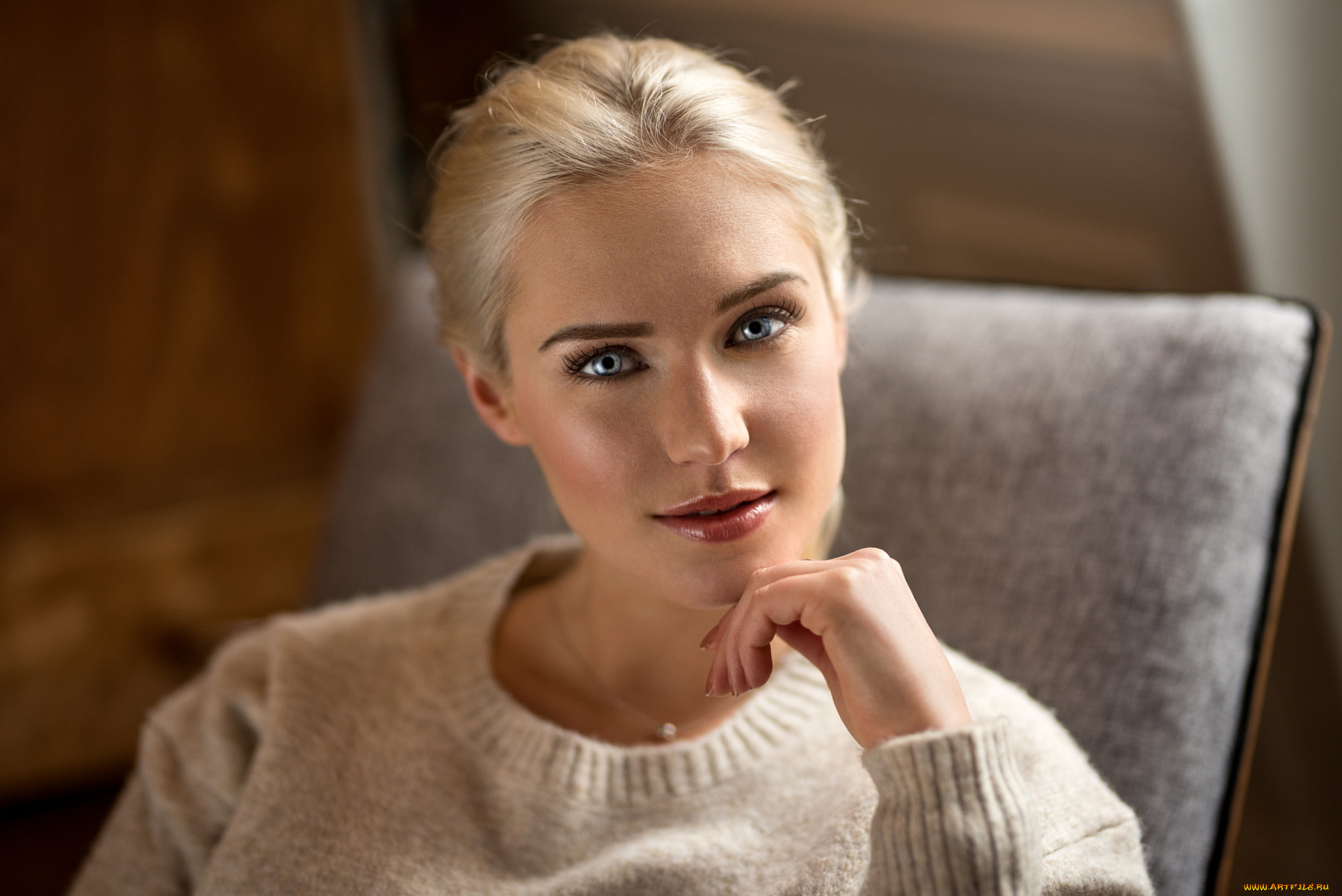 eva, mikulski, девушки, модель, девушка, eva, mikulski