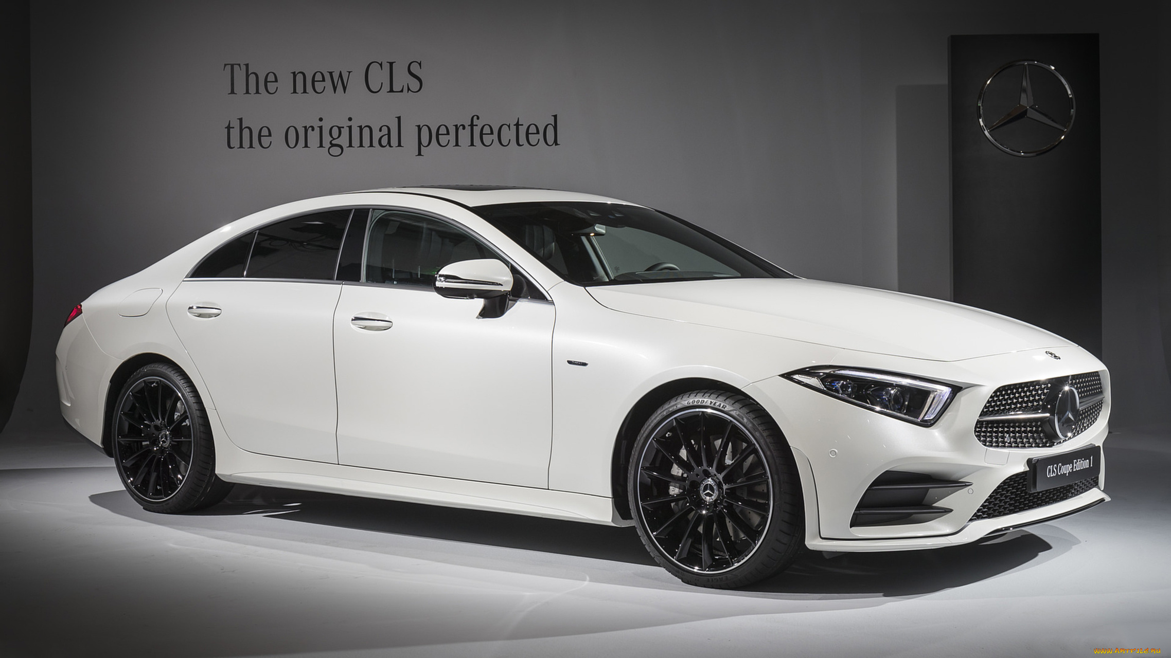 mercedes-benz, cls, edition-1, 2019, автомобили, mercedes-benz, cls, edition-1, 2019