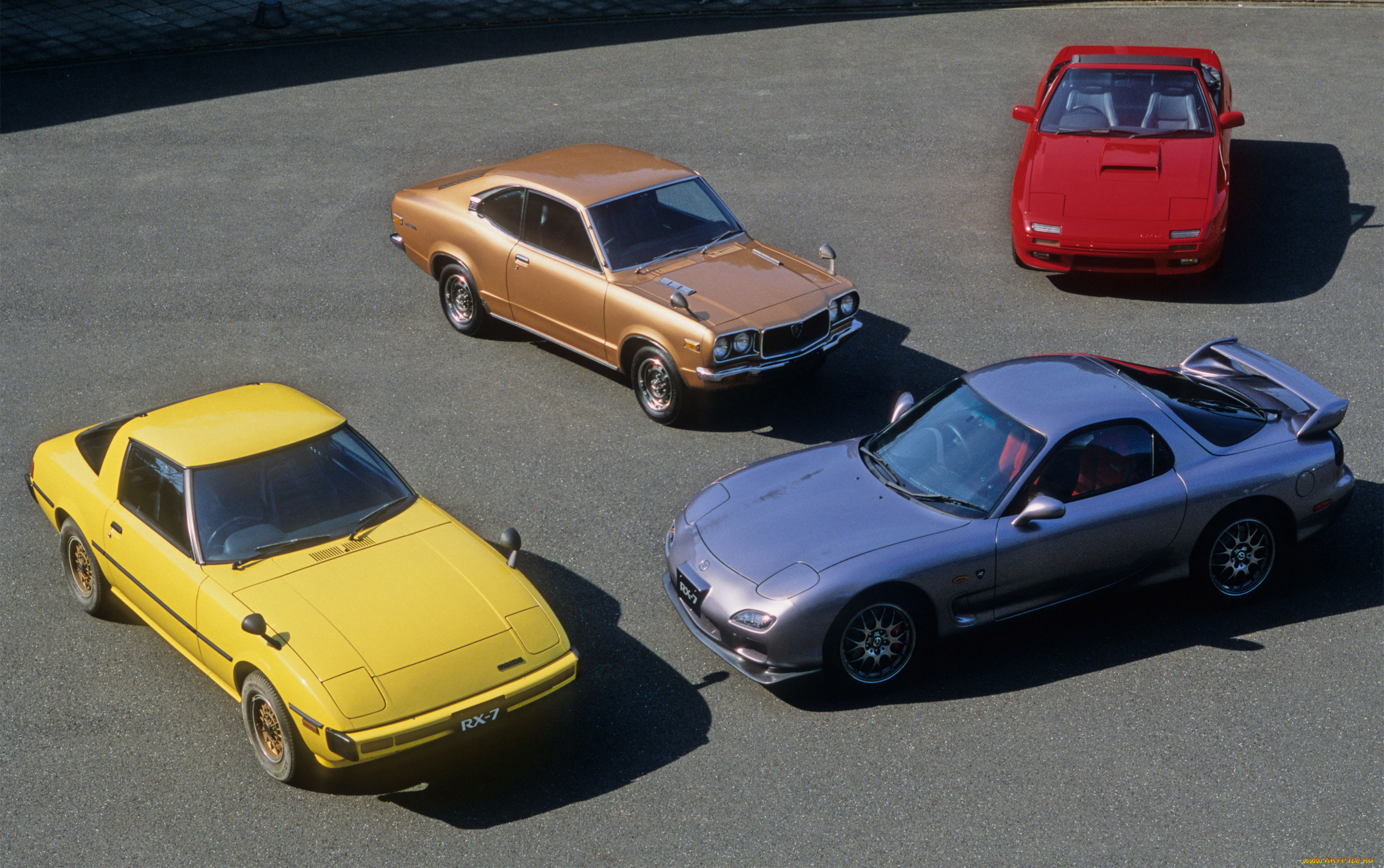 автомобили, mazda