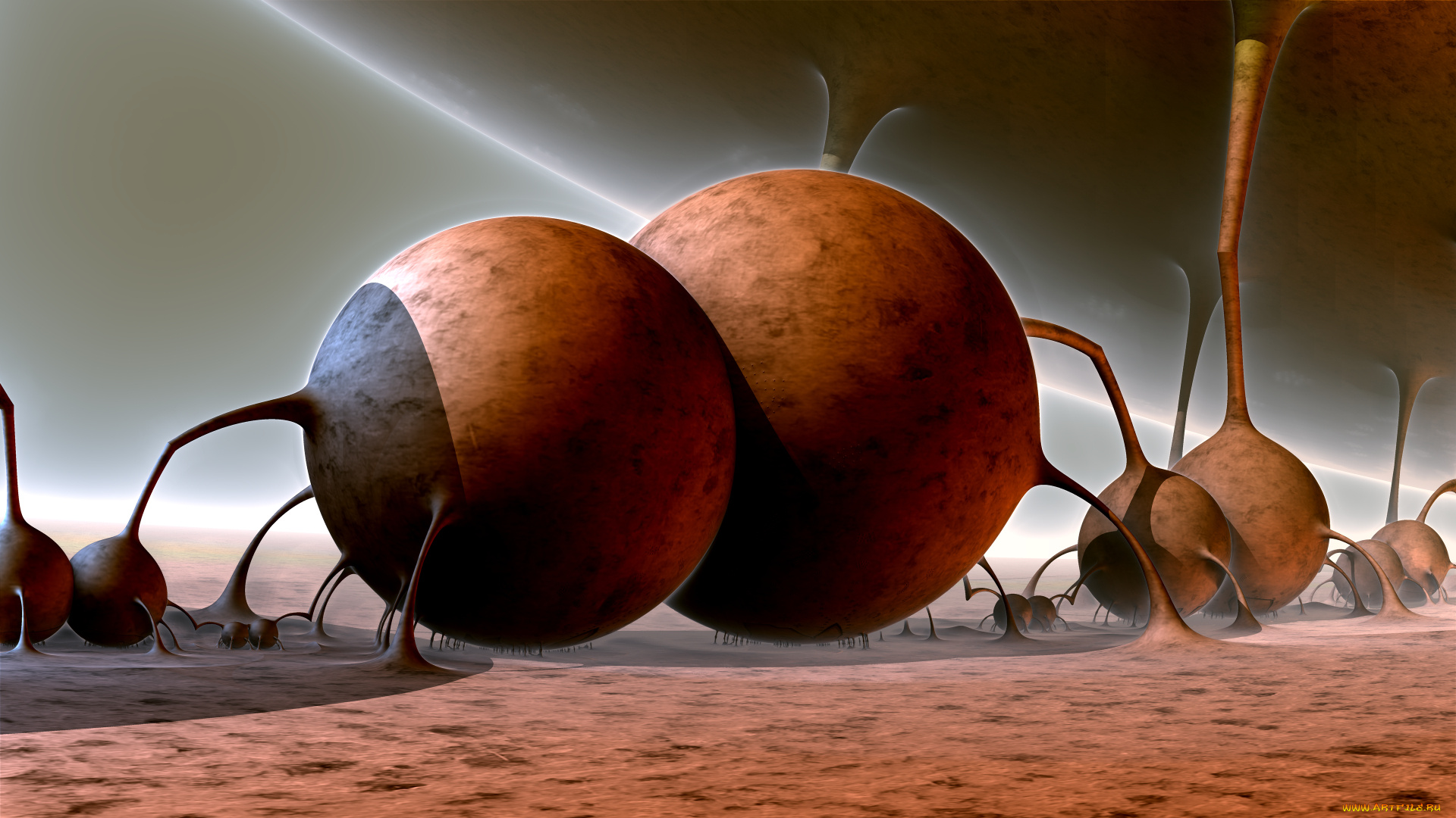 3д, графика, абстракция, , abstract, фон, узор, цвет