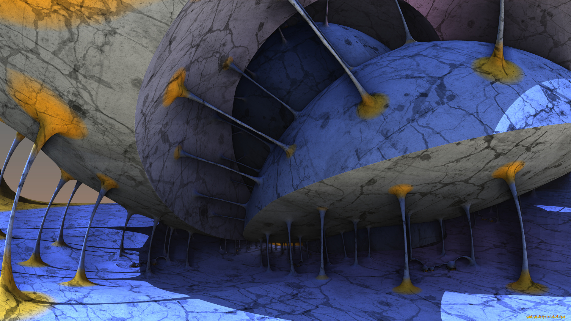 3д, графика, абстракция, , abstract, узор, фон, цвет