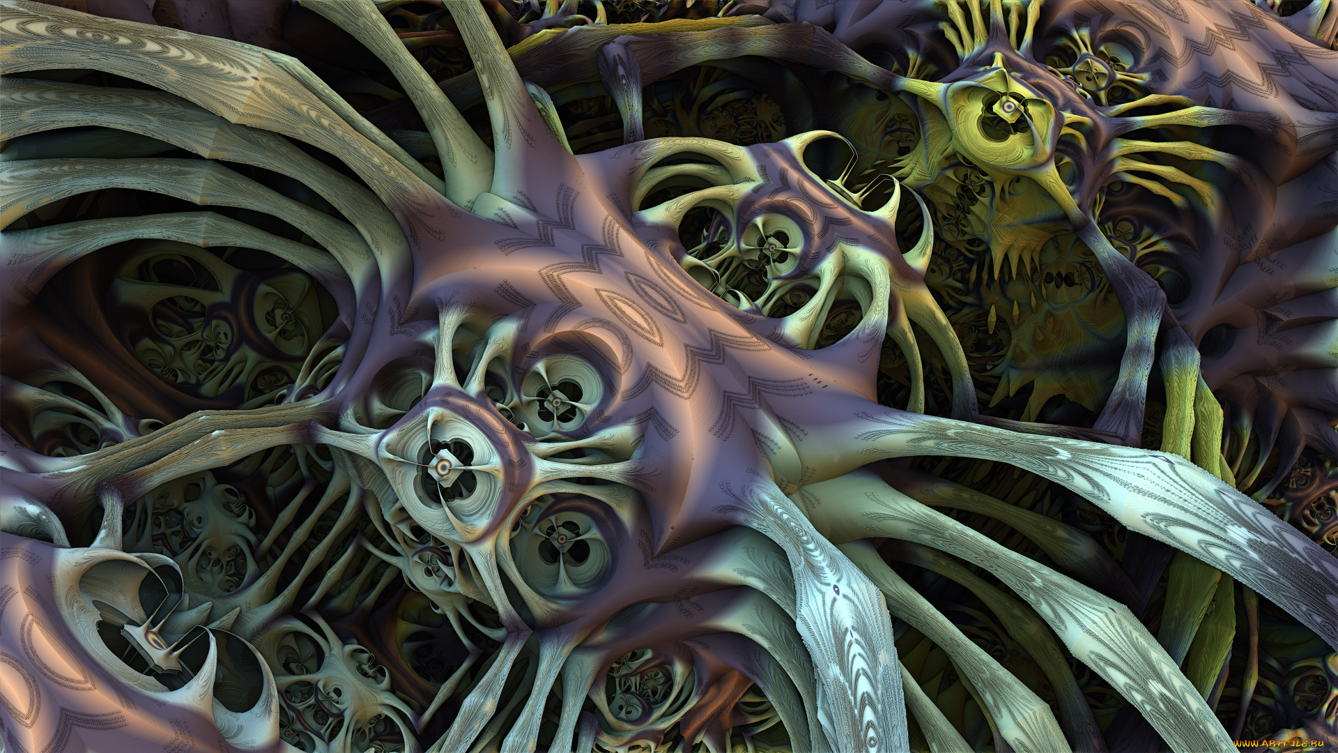 3д, графика, абстракция, , abstract, узор, фон, цвет