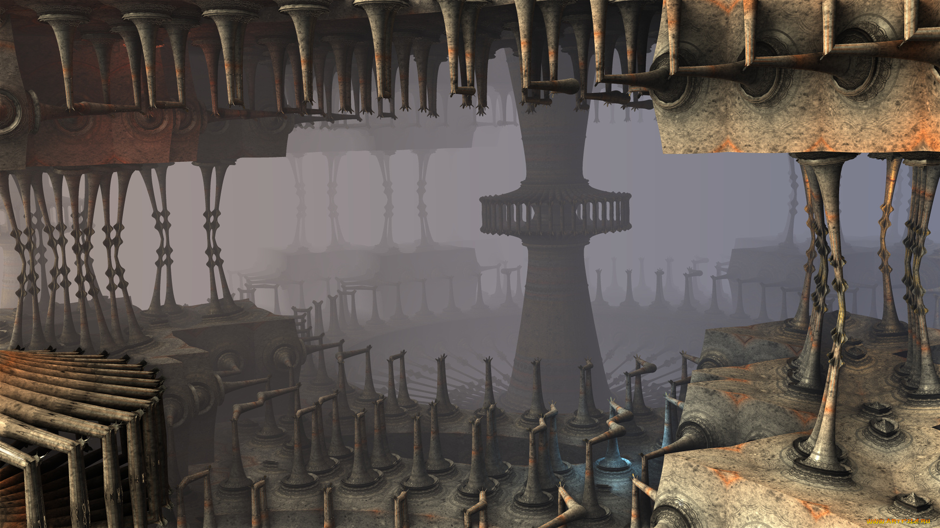 3д, графика, абстракция, , abstract, узор, фон, цвет