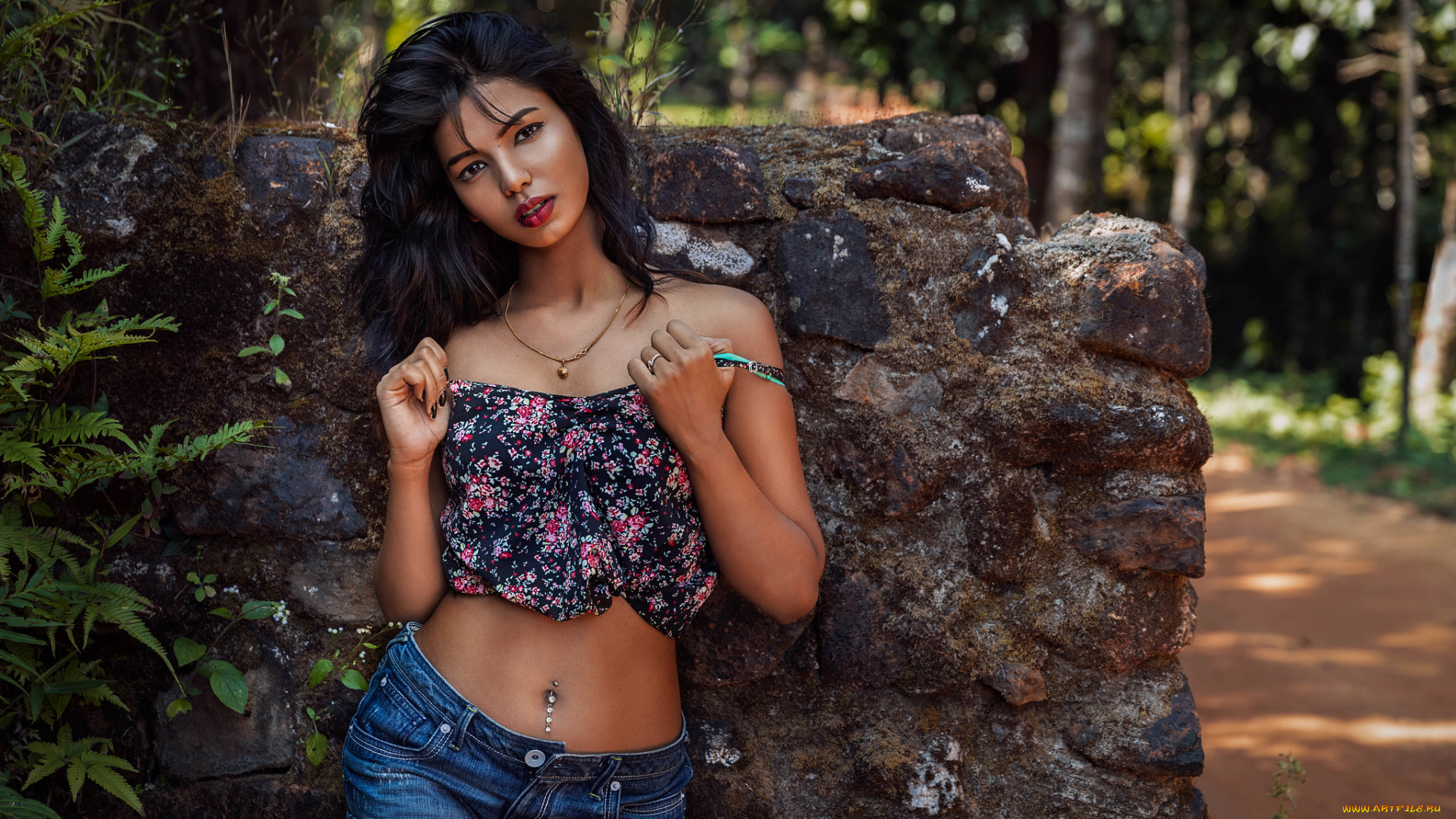 девушка, девушки, -unsort, , брюнетки, темноволосые, модель