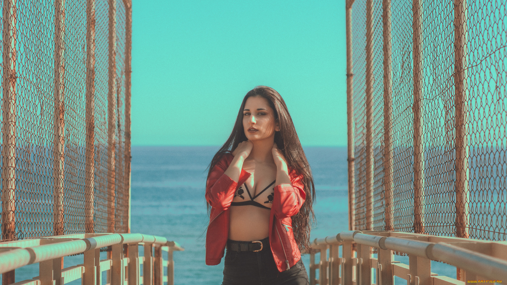 девушка, девушки, -unsort, , брюнетки, темноволосые, модель