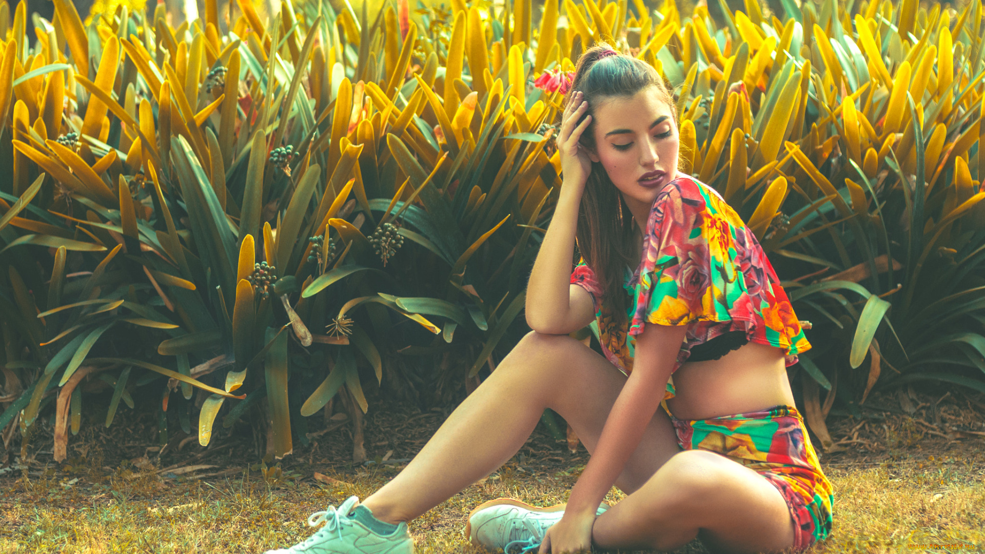 девушка, девушки, paula, riba, модель