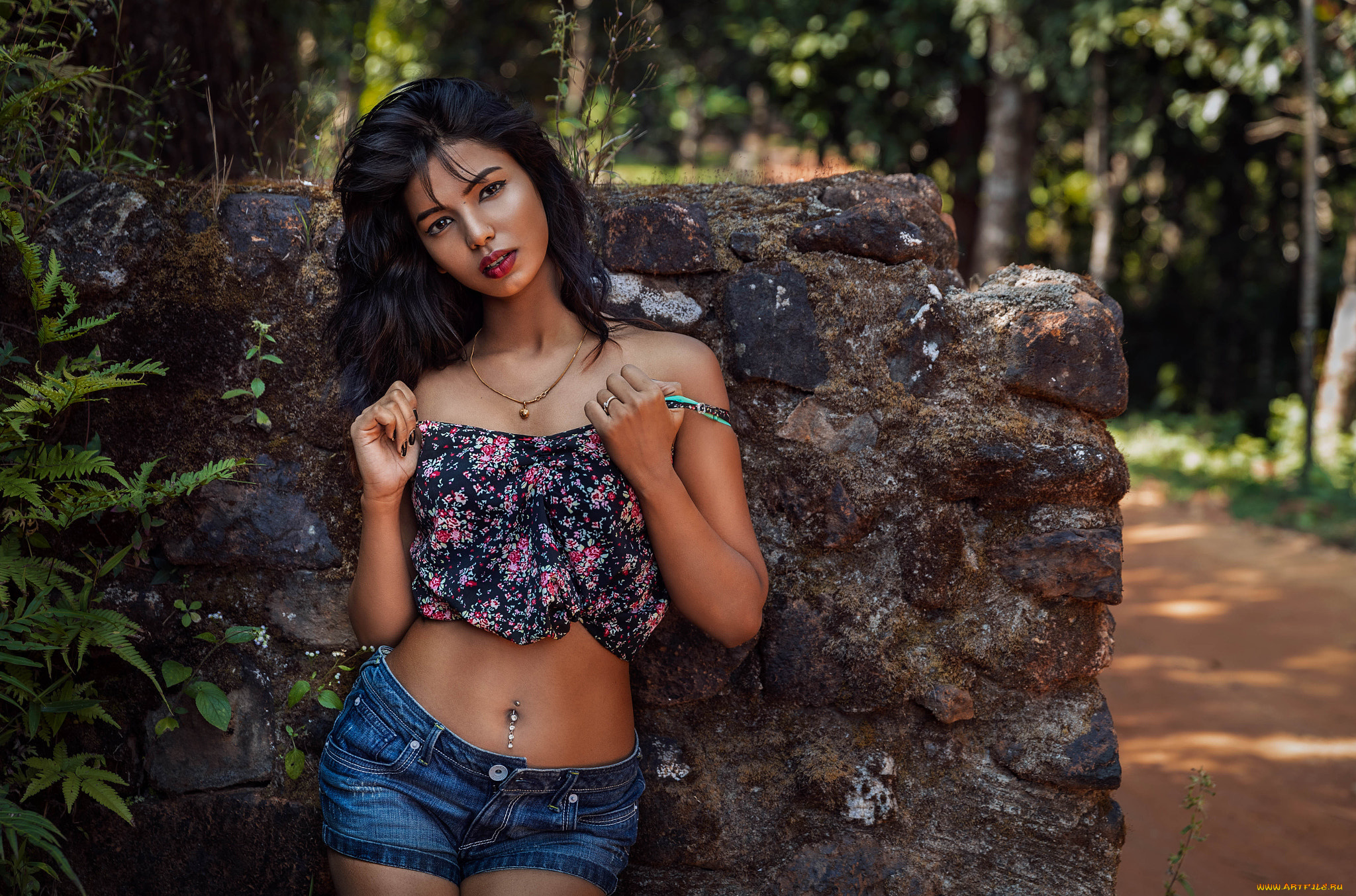 девушка, девушки, -unsort, , брюнетки, темноволосые, модель