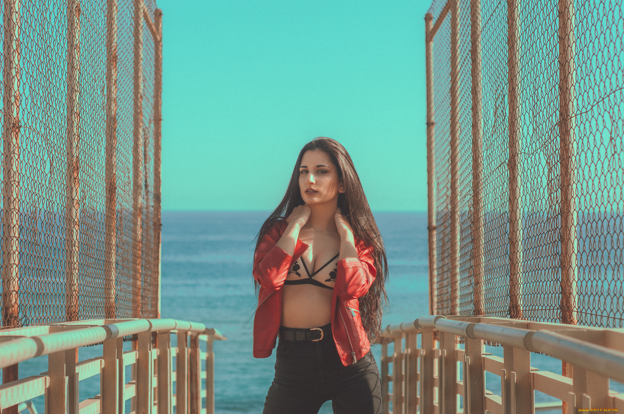 девушка, девушки, -unsort, , брюнетки, темноволосые, модель