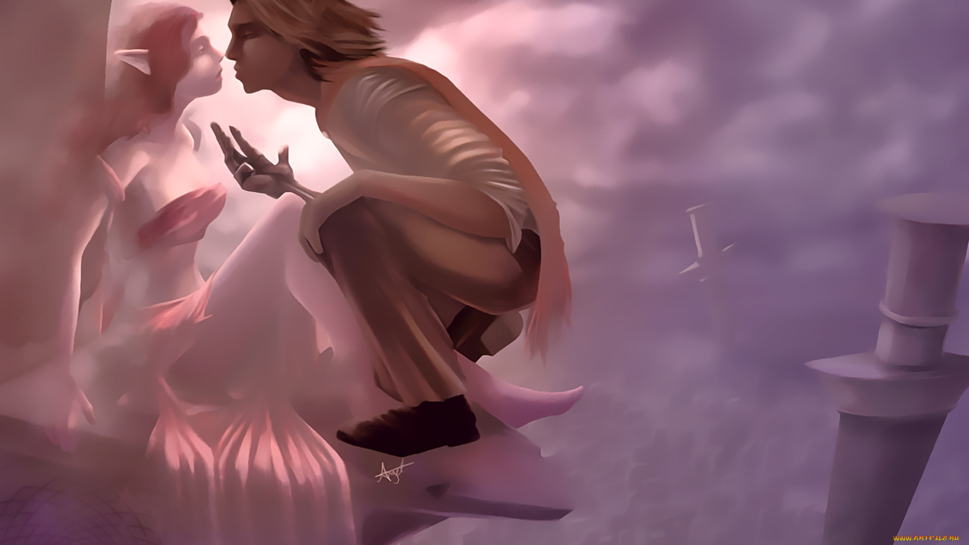 календари, фэнтези, 2019, calendar, чувство, эльф, существо