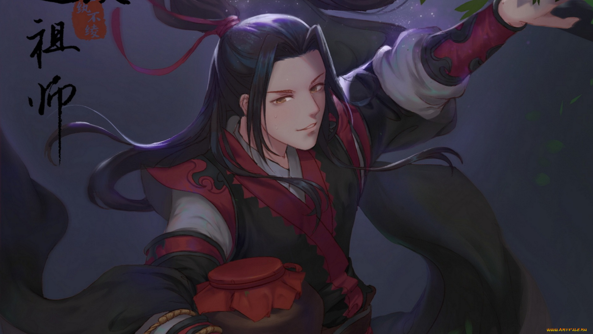 аниме, mo, dao, zu, shi, the, untamed, неукротимый, повелитель, чэньцин, мосян, тунсю, mo, dao, zu, shi, магистр, дьявольского, культа