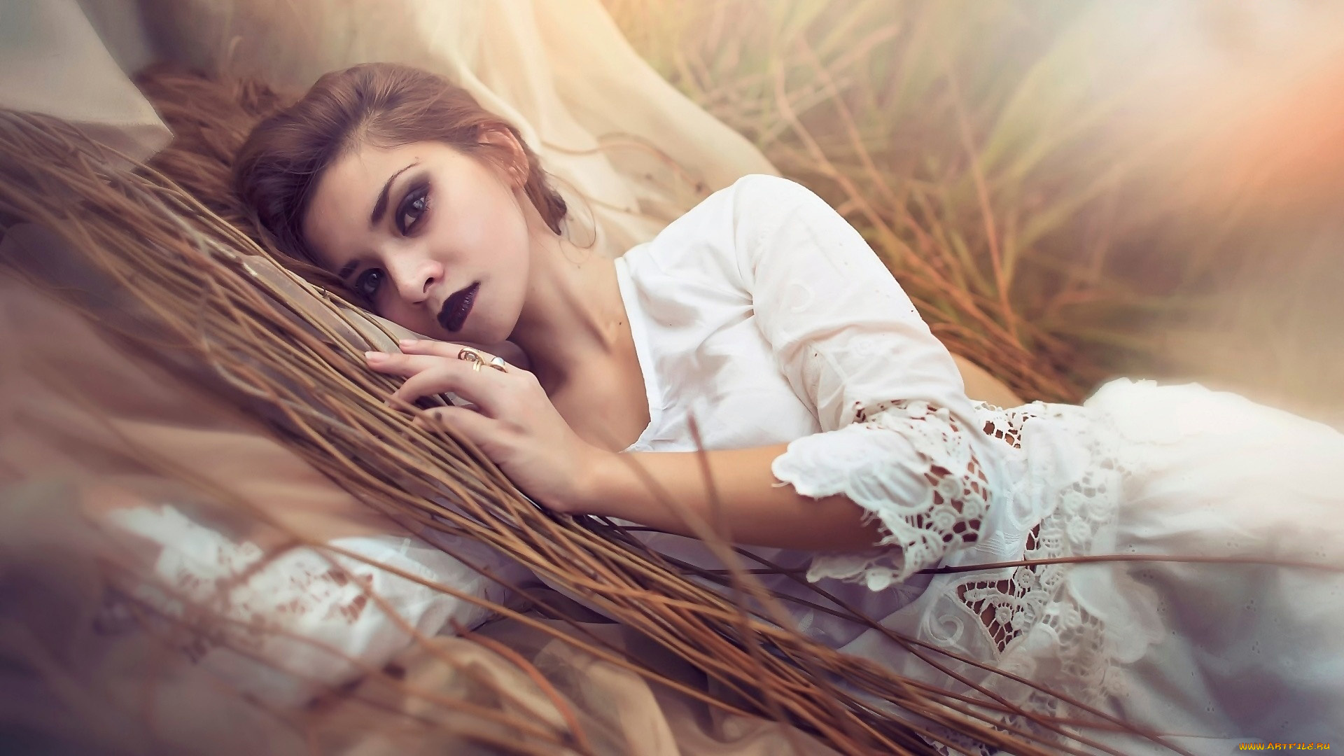 девушки, -, брюнетки, , шатенки, кружева