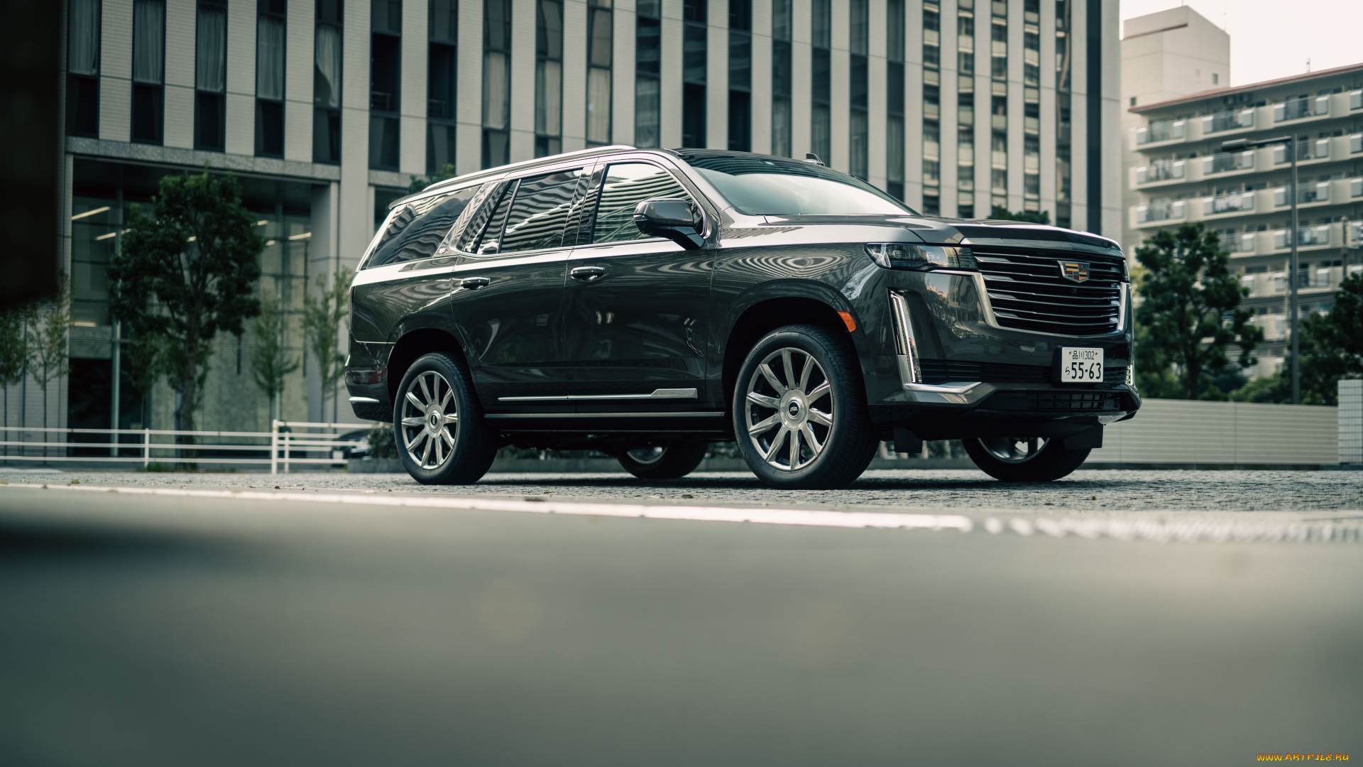 автомобили, cadillac