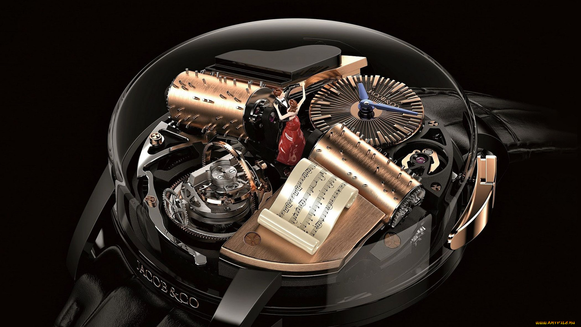 jacob, &, co, бренды, часы, красота, роскошь, beauty, luxury, watches, jacob, i, co, opera, musical