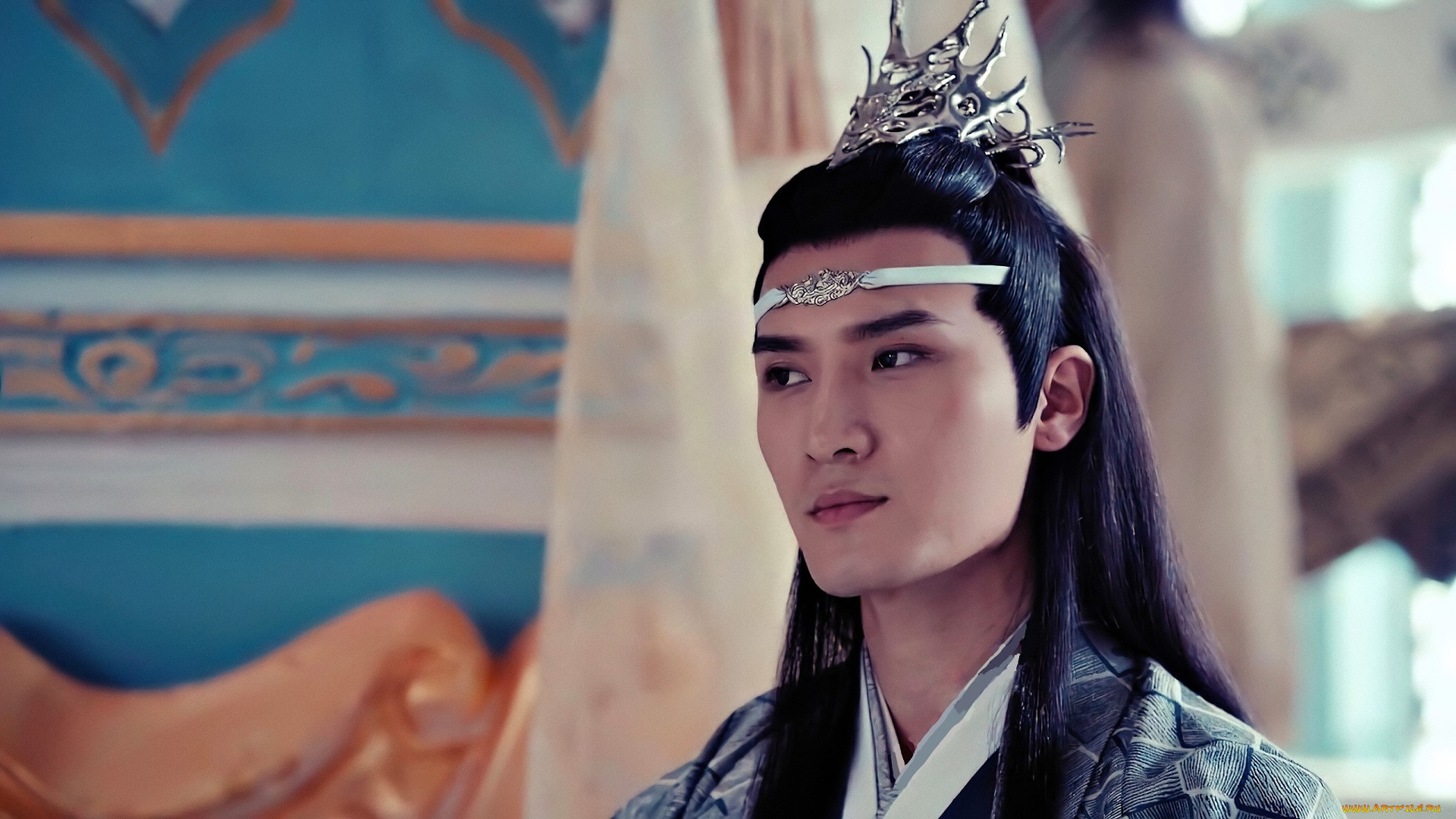 кино, фильмы, the, untamed, лань, сичэнь