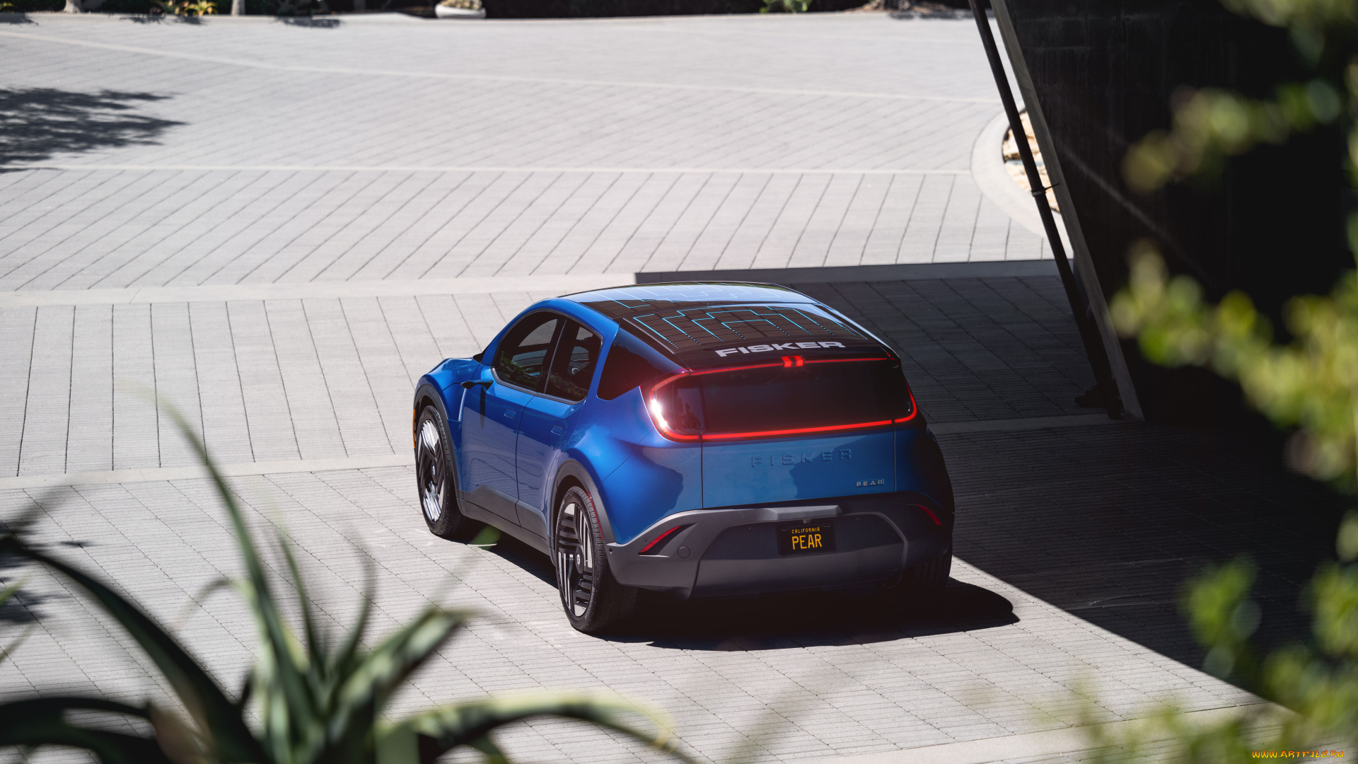 автомобили, fisker